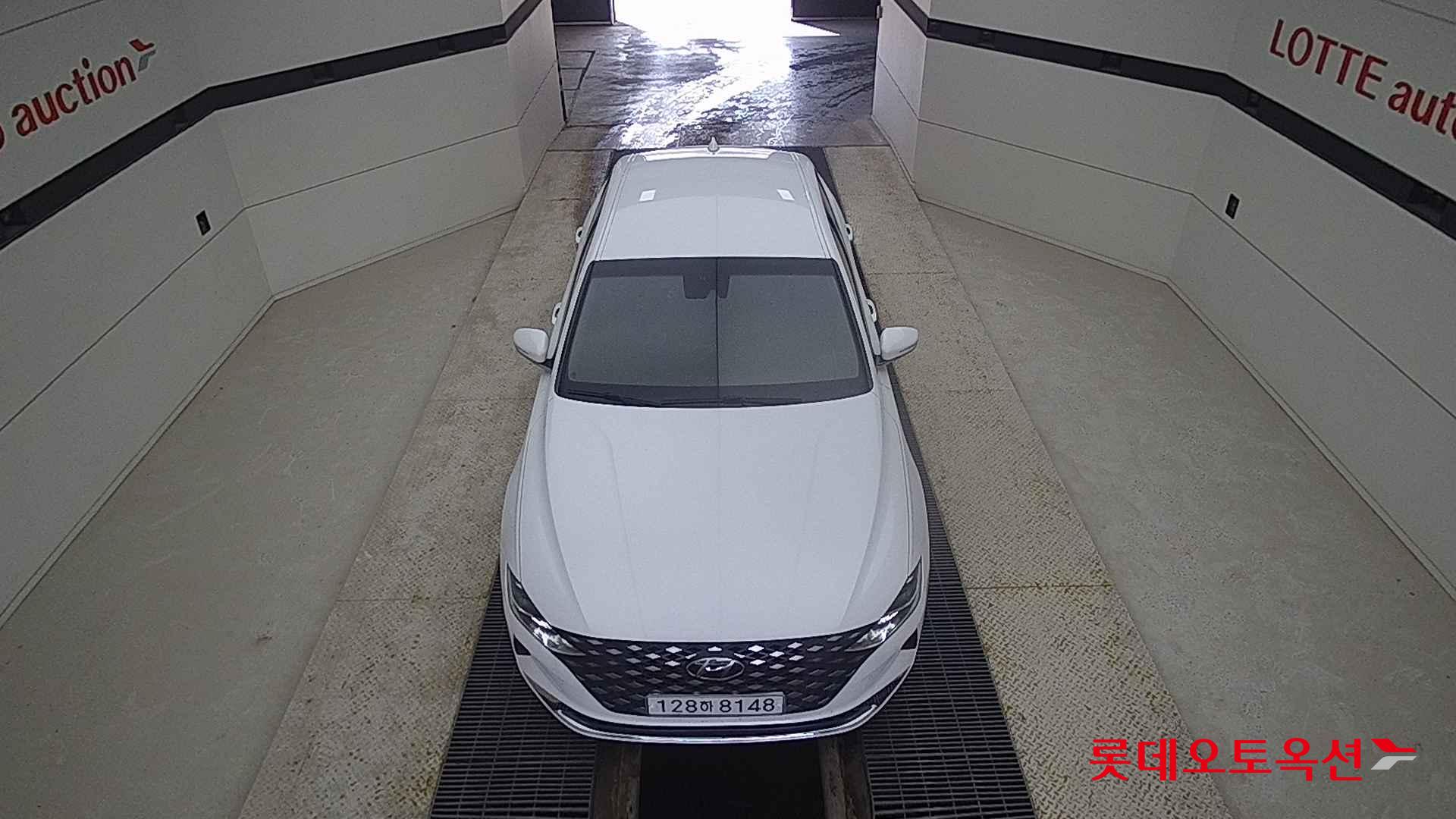 Hyundai Grandeur id 2668416 из Кореи 25