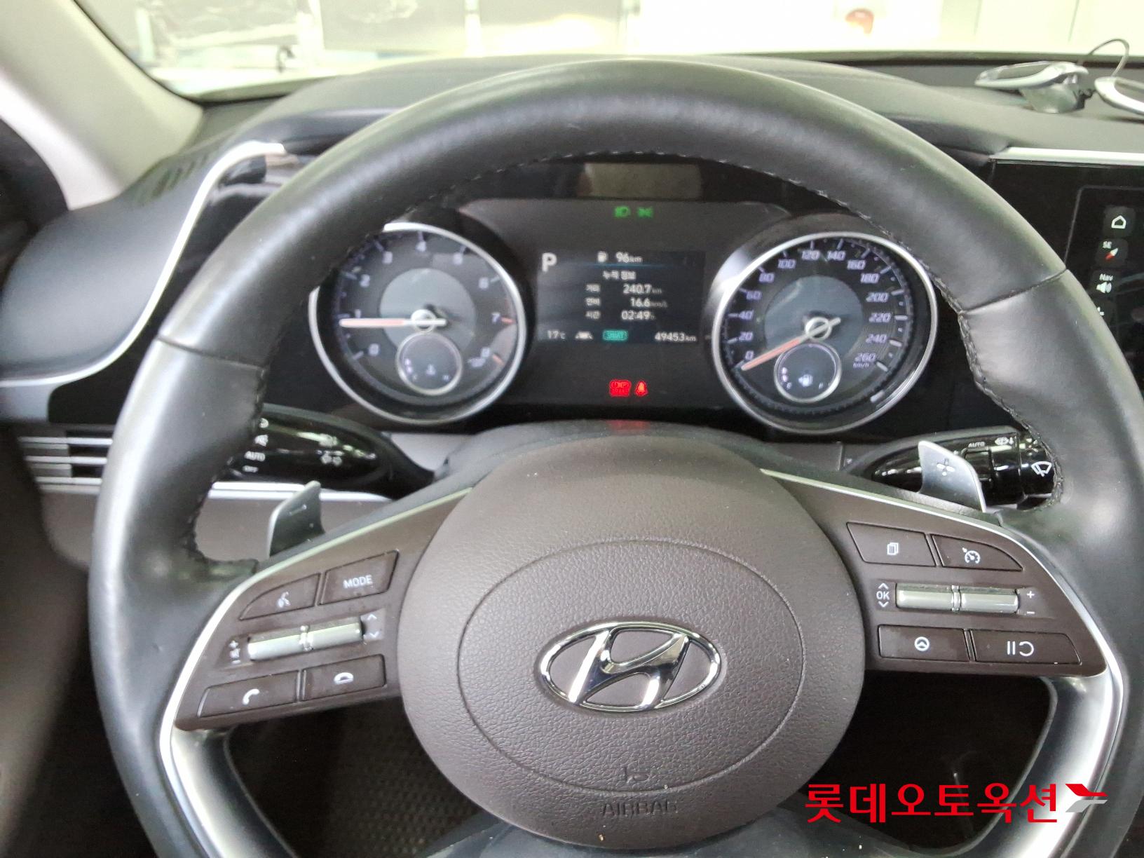 Hyundai Grandeur id 2668416 из Кореи 29