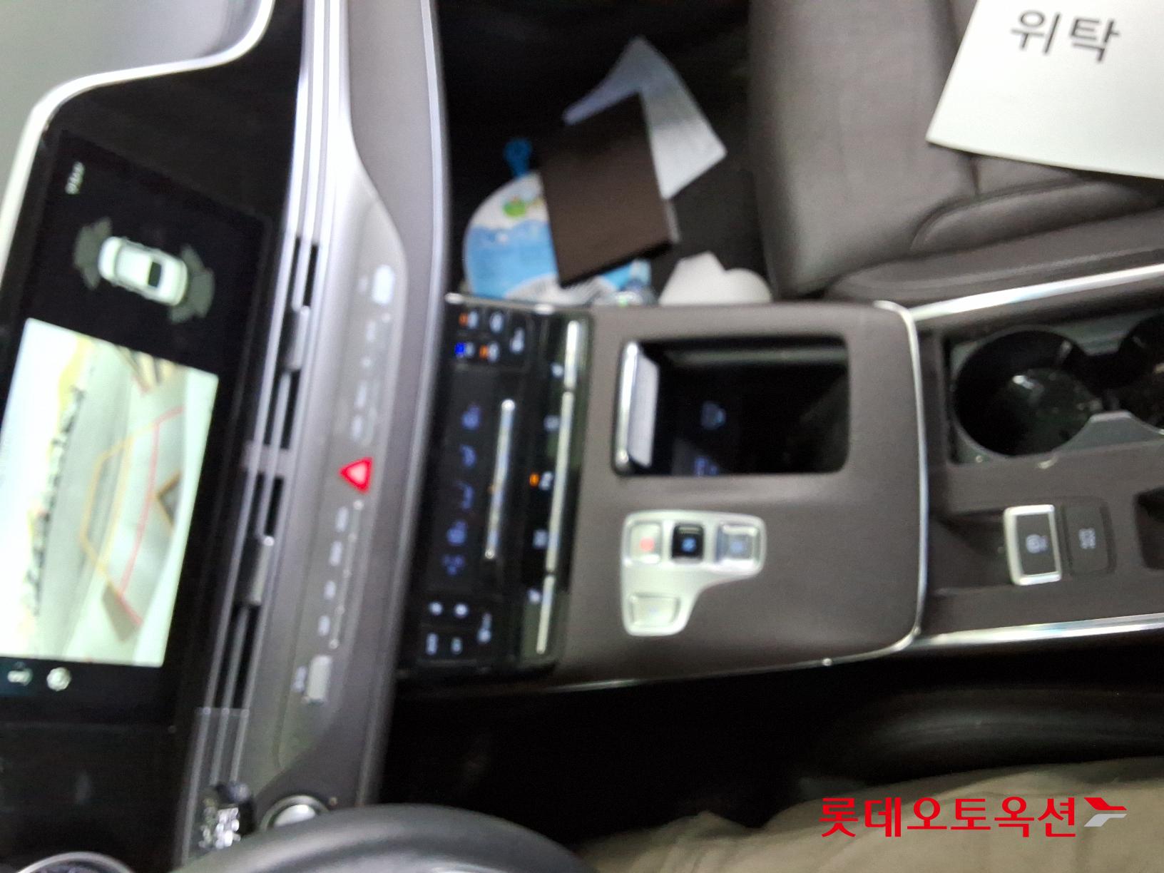 Hyundai Grandeur id 2668416 из Кореи 31