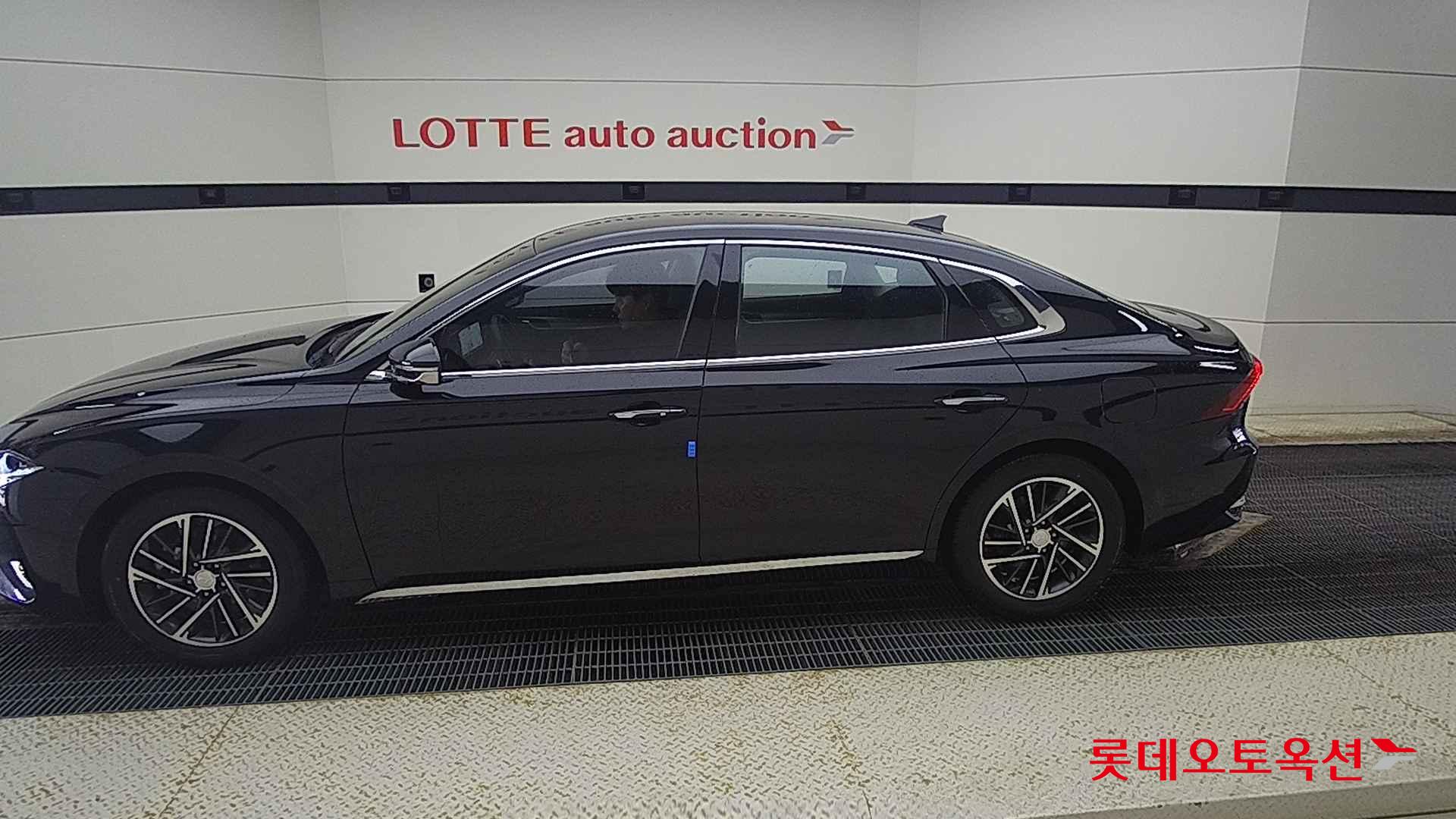 Hyundai Grandeur id 2698355 из Кореи 7