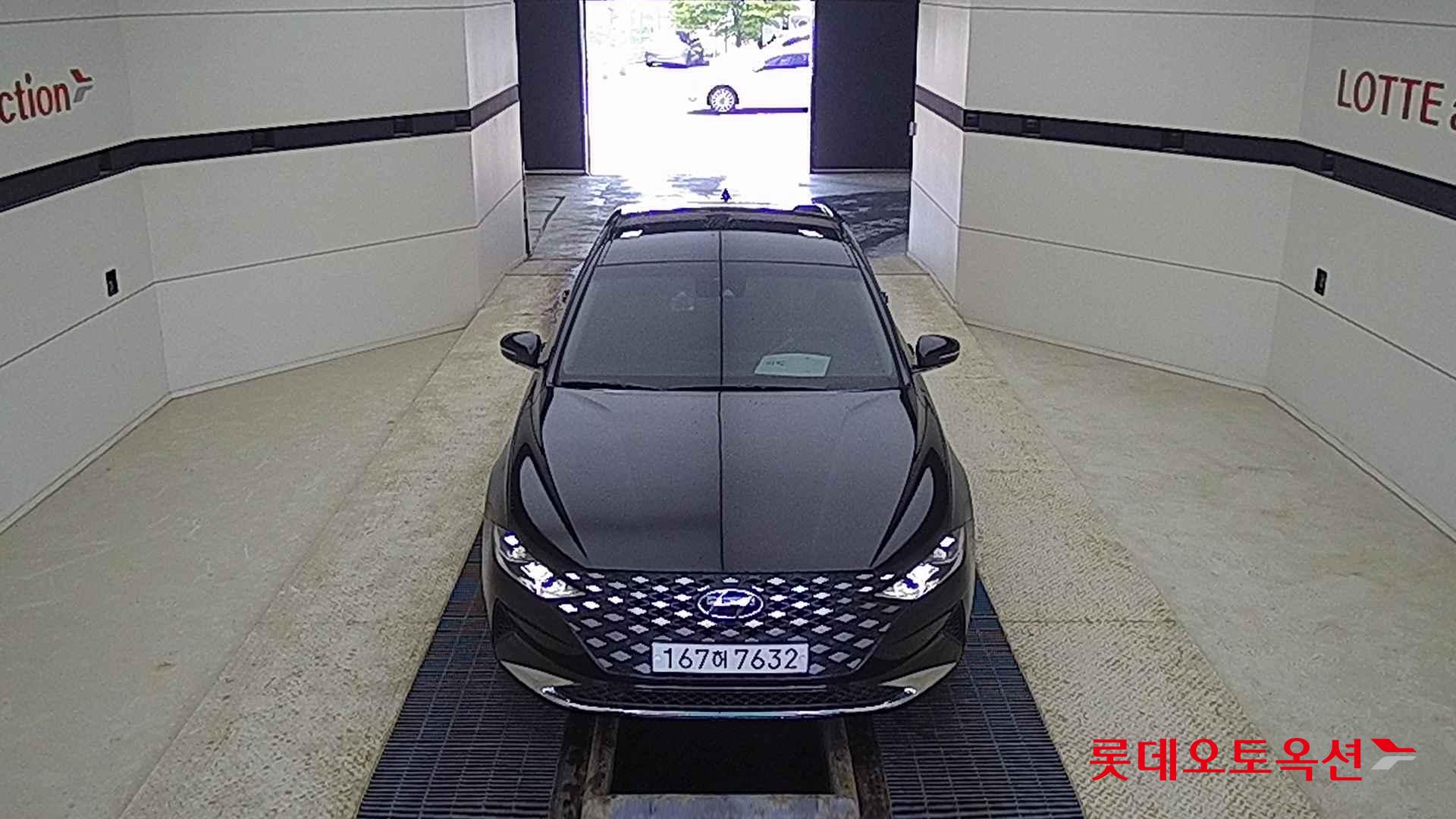 Hyundai Grandeur id 2698355 из Кореи 8