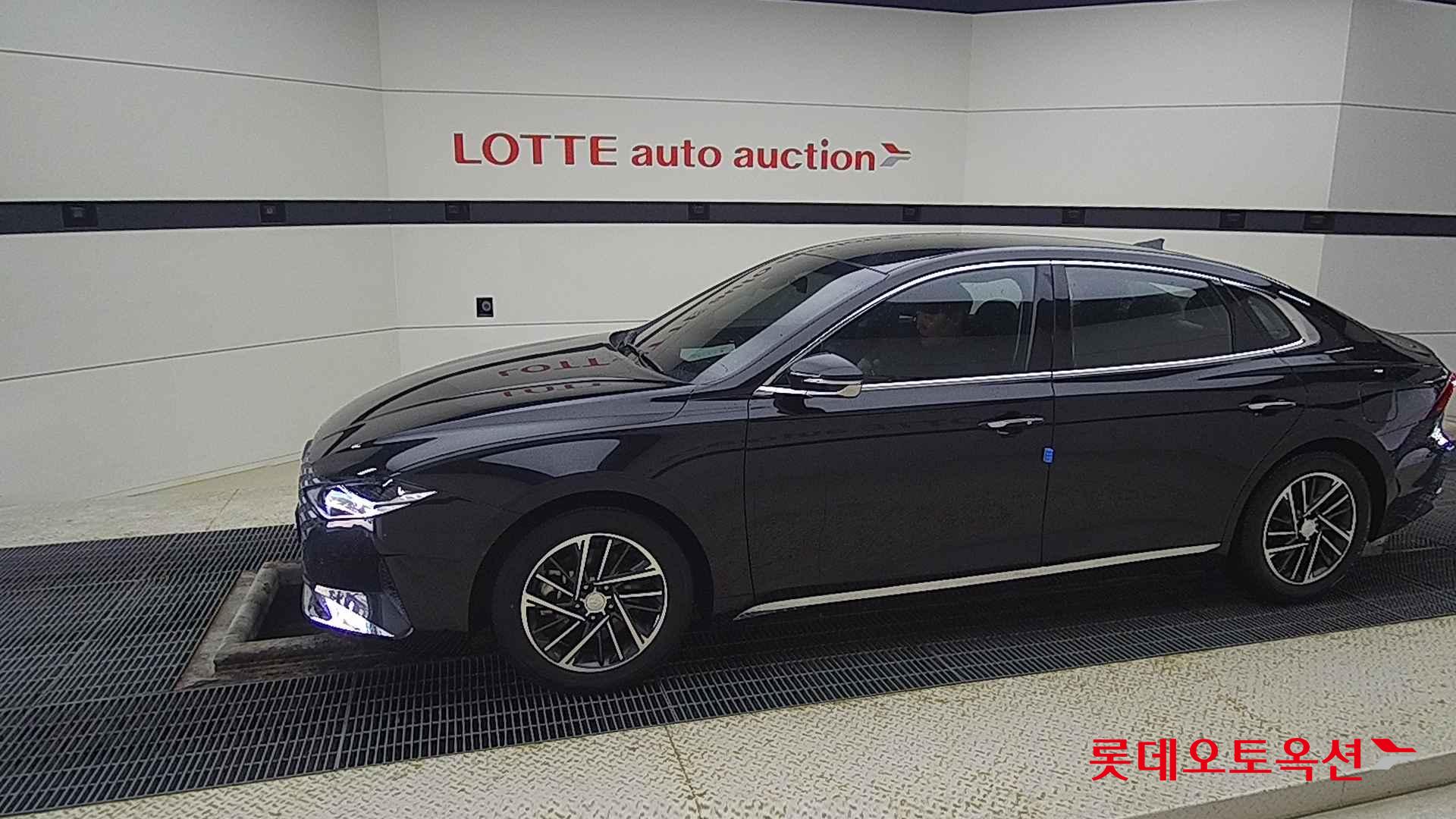 Hyundai Grandeur id 2698355 из Кореи 12