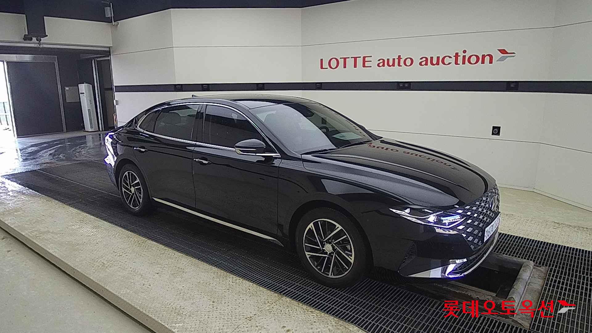 Hyundai Grandeur id 2698355 из Кореи 16