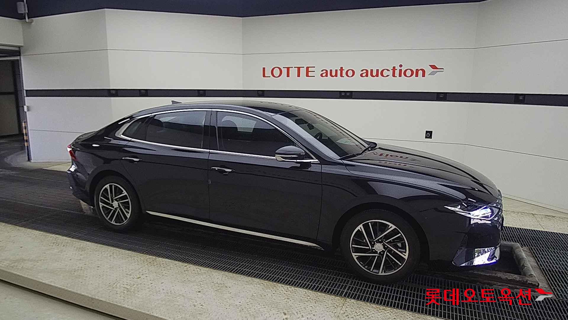 Hyundai Grandeur id 2698355 из Кореи 17