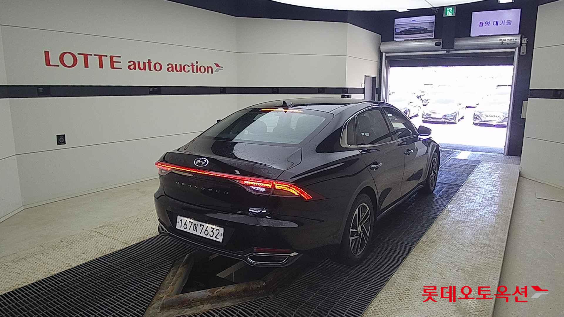 Hyundai Grandeur id 2698355 из Кореи 20