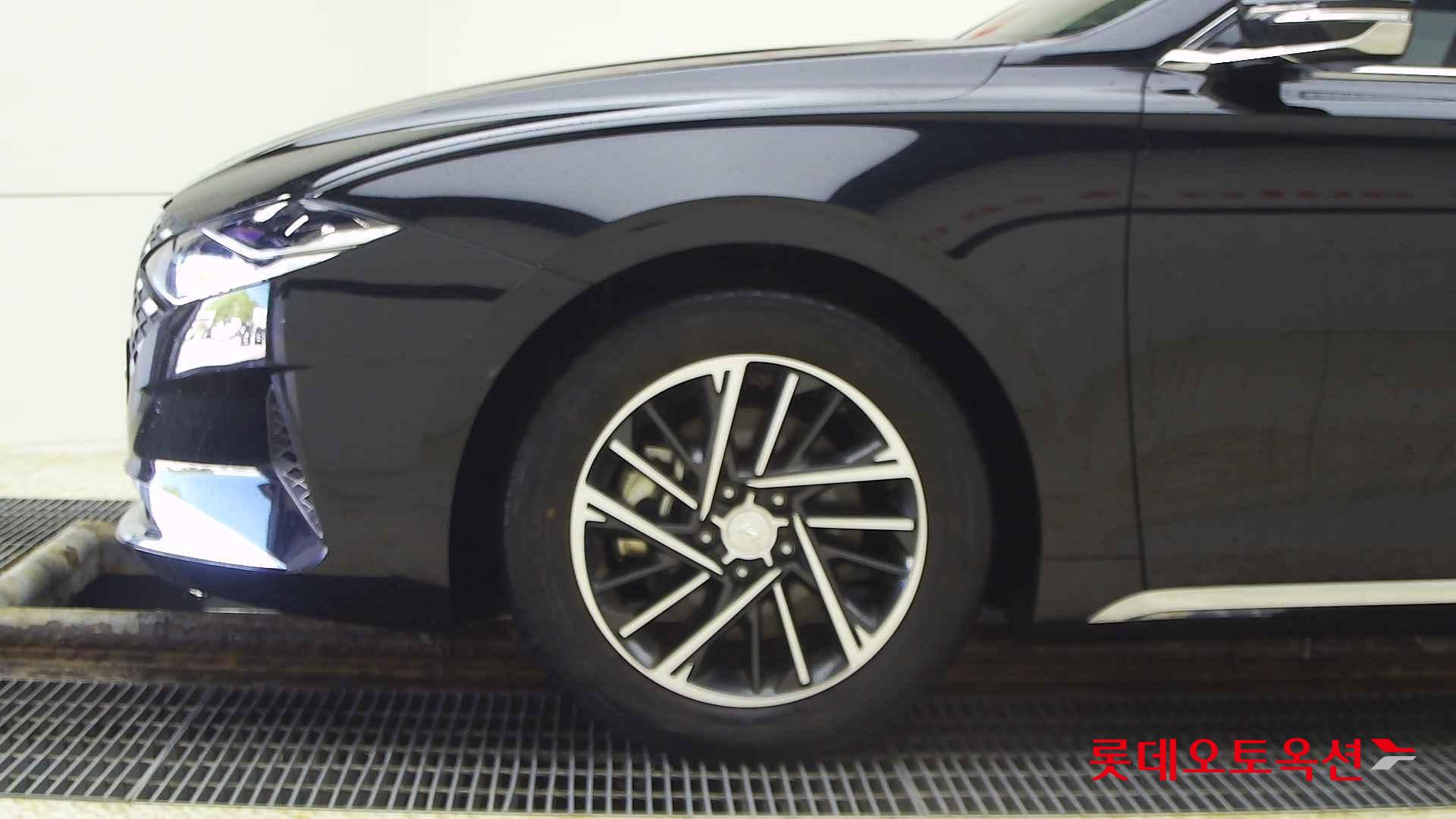 Hyundai Grandeur id 2698355 из Кореи 21