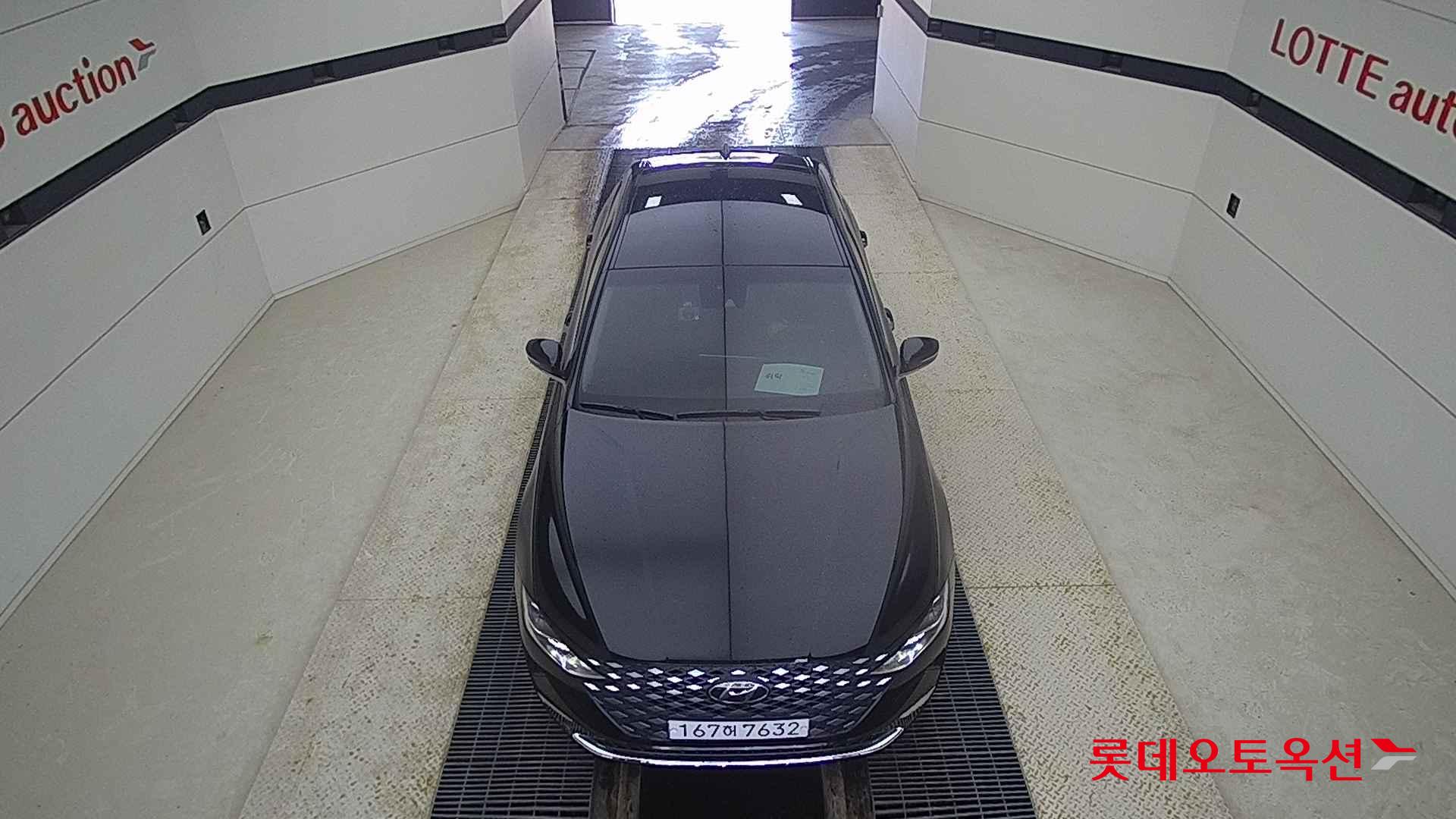 Hyundai Grandeur id 2698355 из Кореи 25