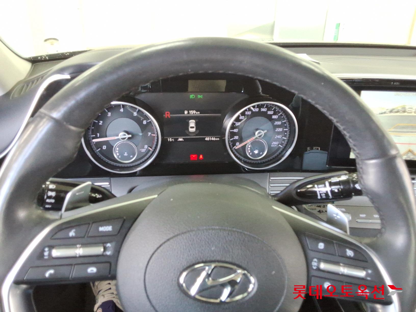 Hyundai Grandeur id 2698355 из Кореи 29