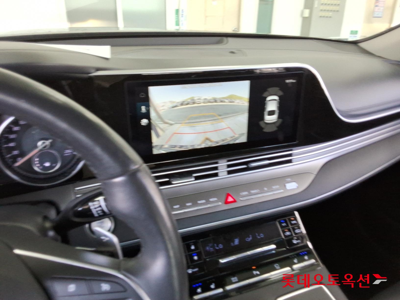 Hyundai Grandeur id 2698355 из Кореи 30