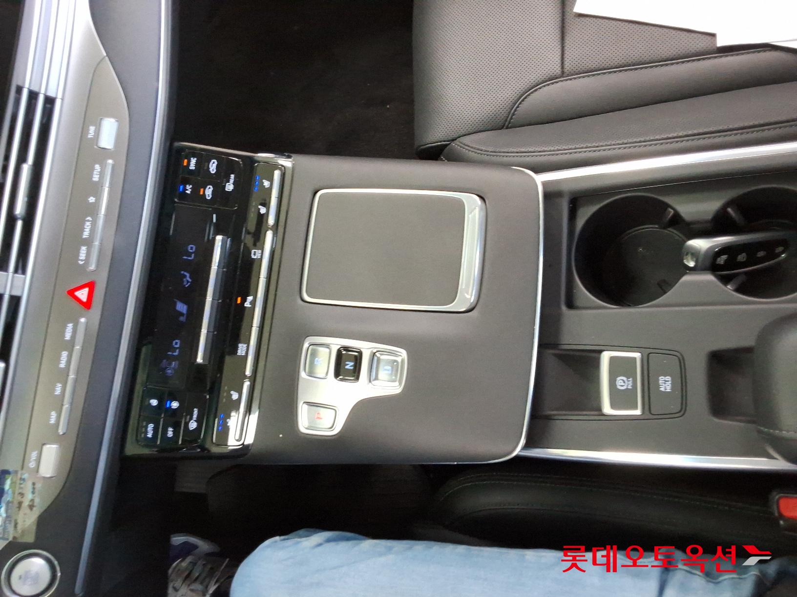 Hyundai Grandeur id 2698355 из Кореи 31