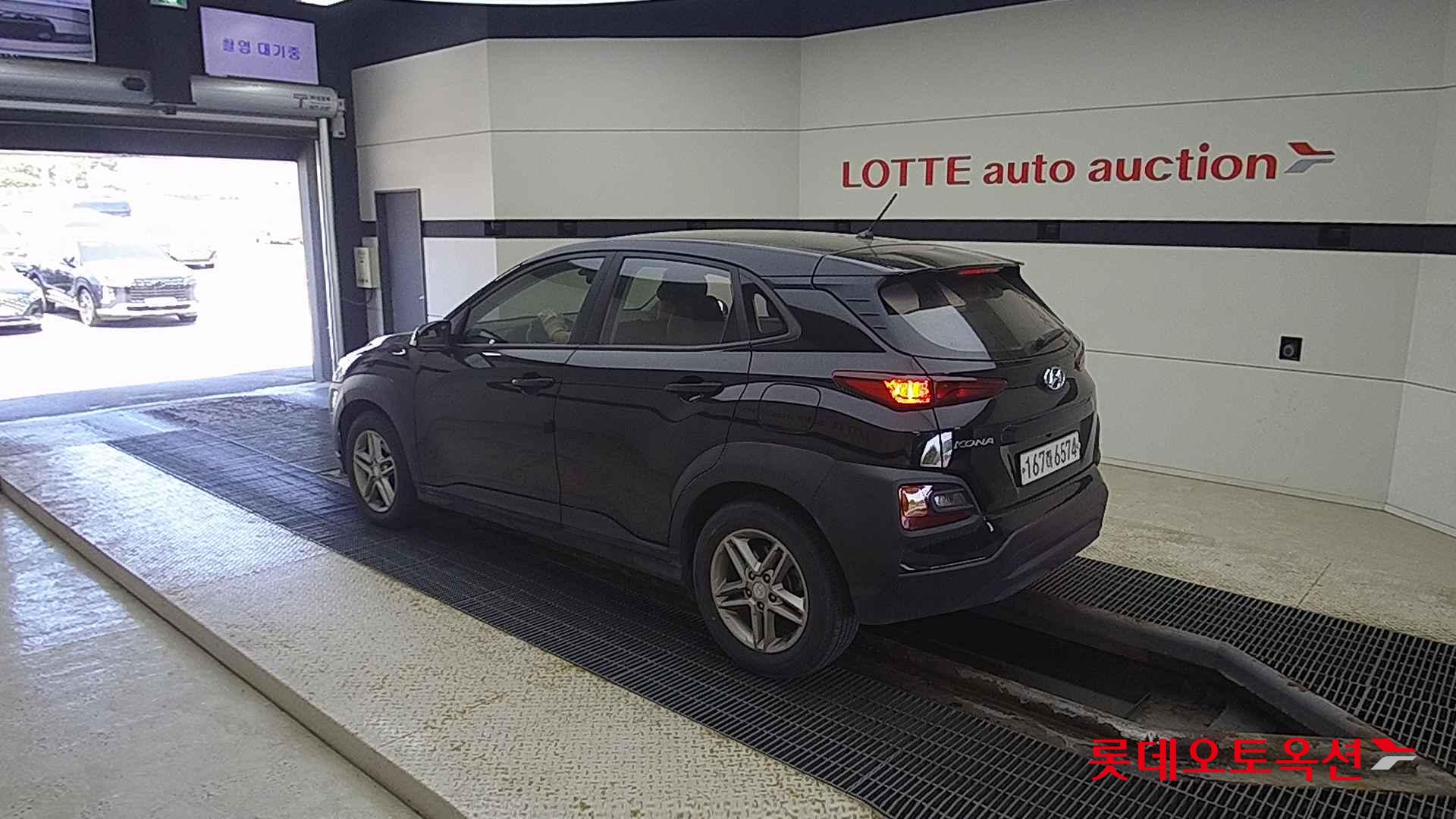 Hyundai Kona id 2684471 из Кореи 10
