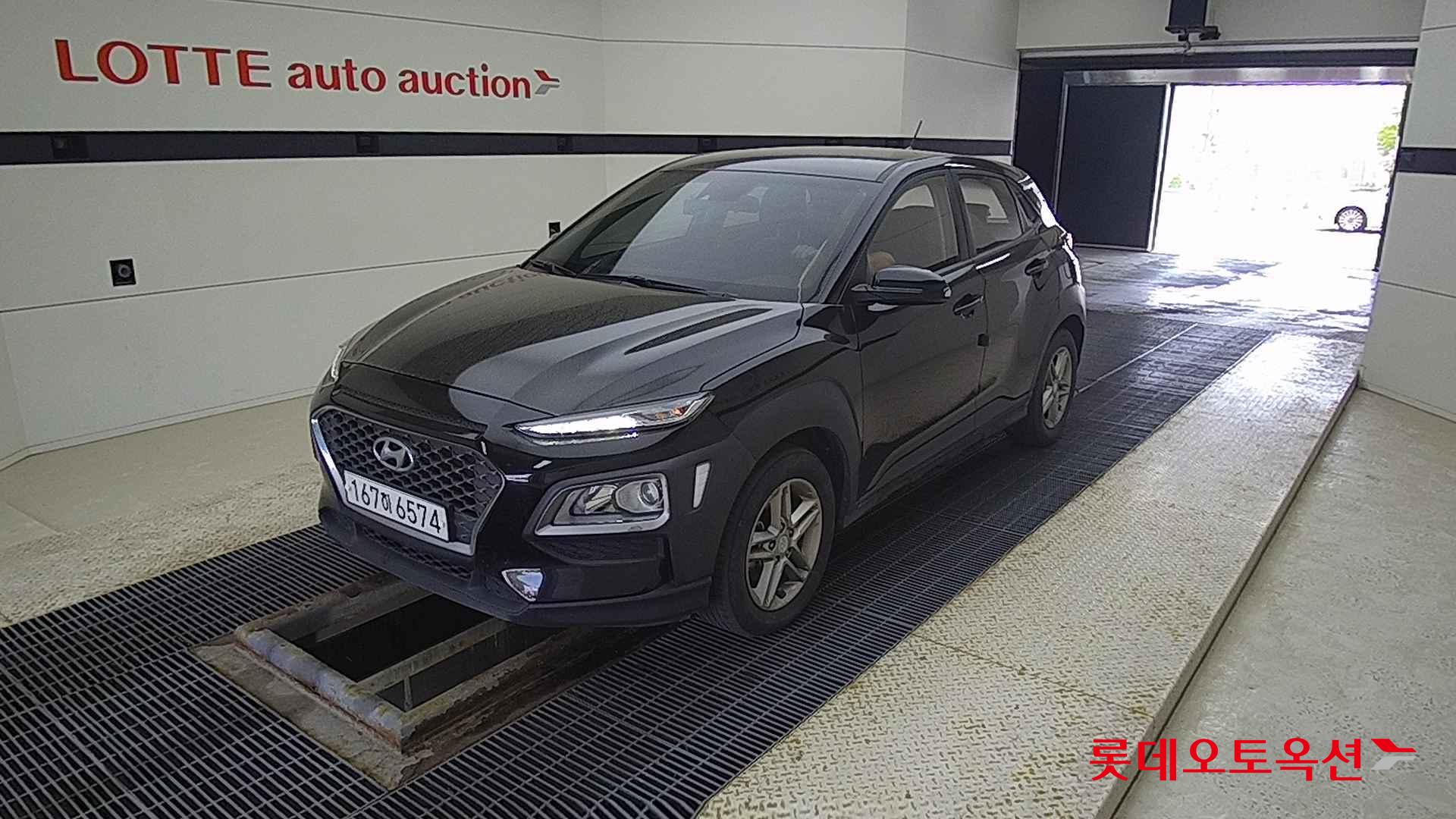 Hyundai Kona id 2684471 из Кореи 14