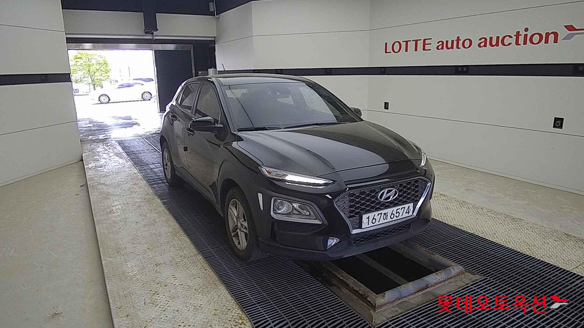 Hyundai Kona id 2684471 из Кореи 15