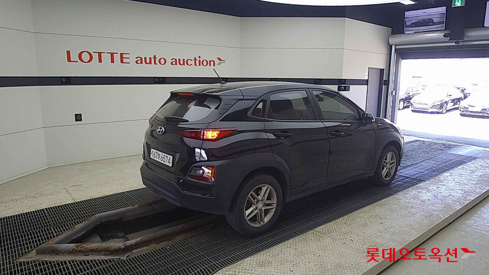 Hyundai Kona id 2684471 из Кореи 19