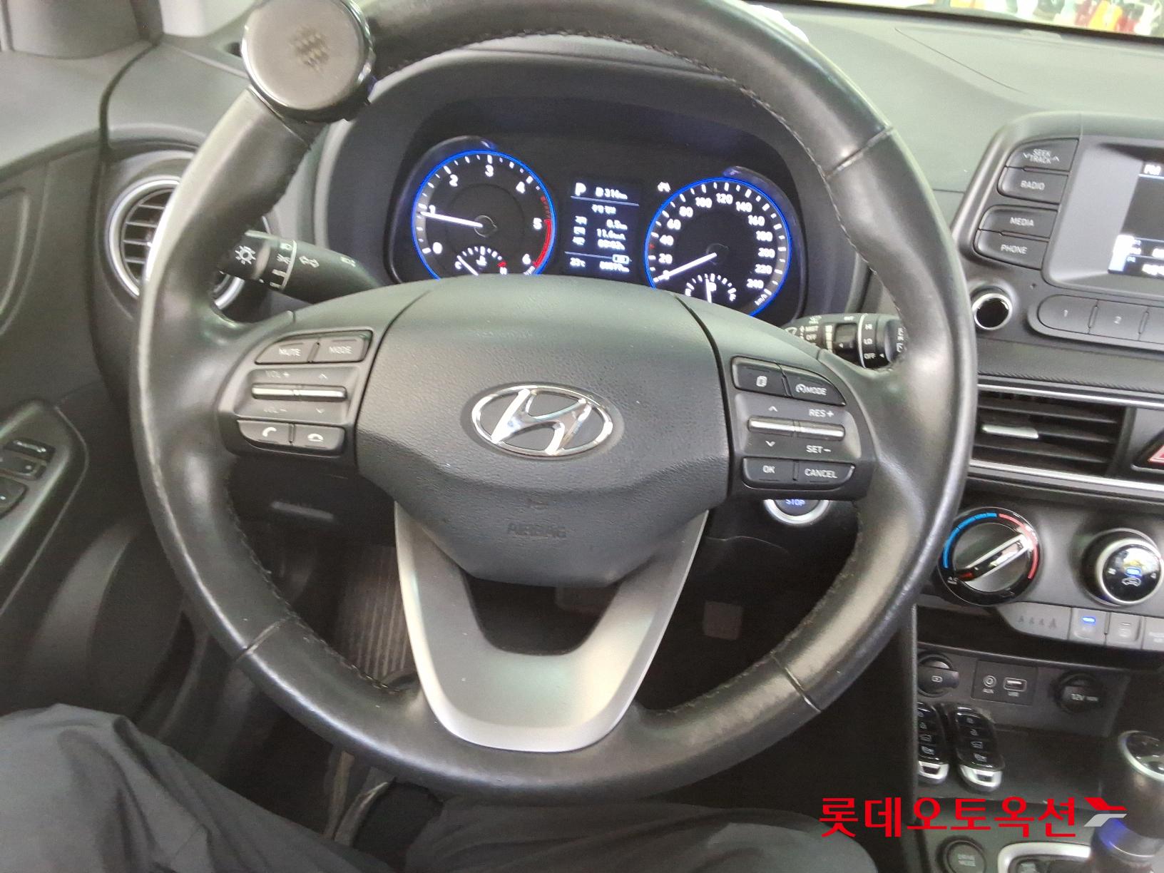 Hyundai Kona id 2684471 из Кореи 29