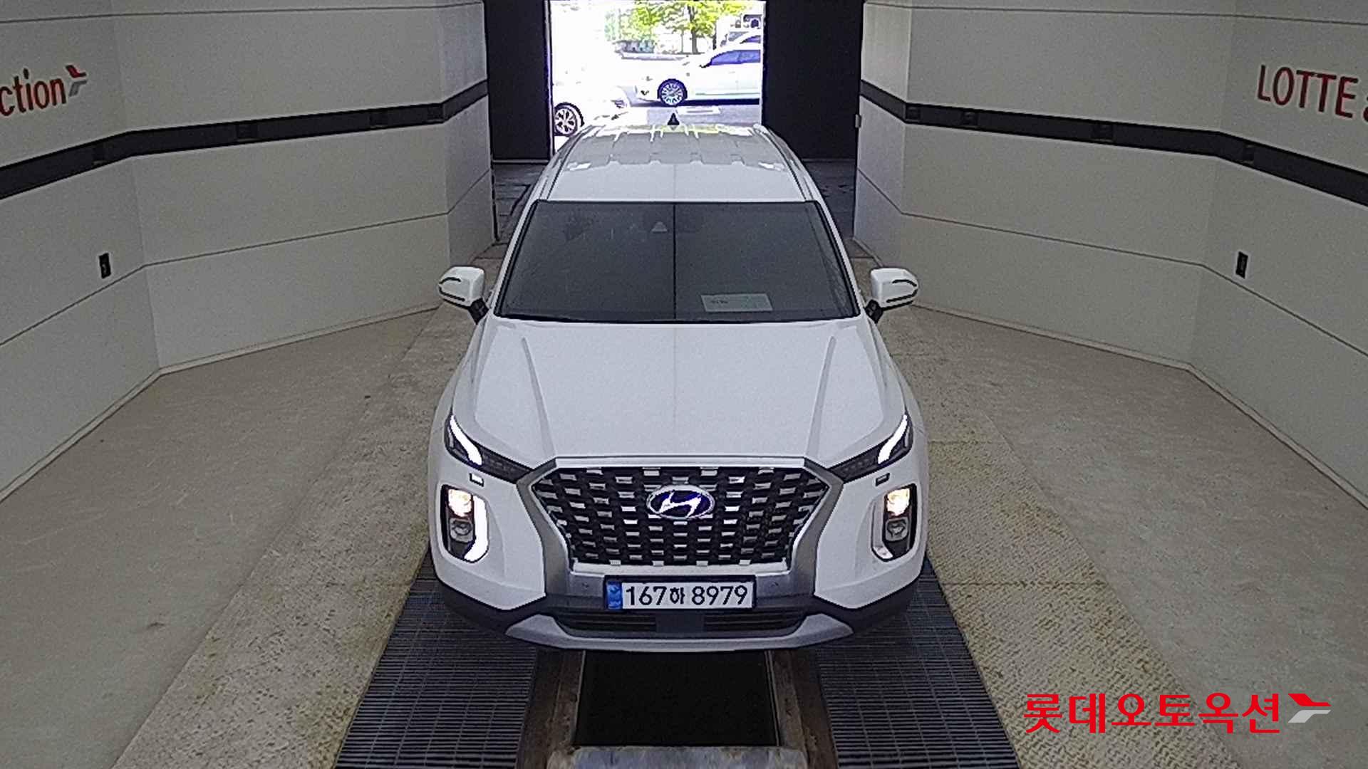 Hyundai Palisade id 2679388 из Кореи 8