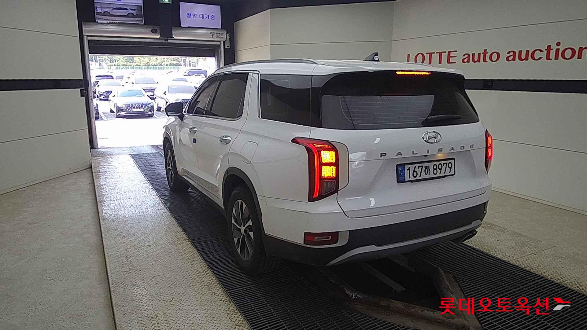 Hyundai Palisade id 2679388 из Кореи 9