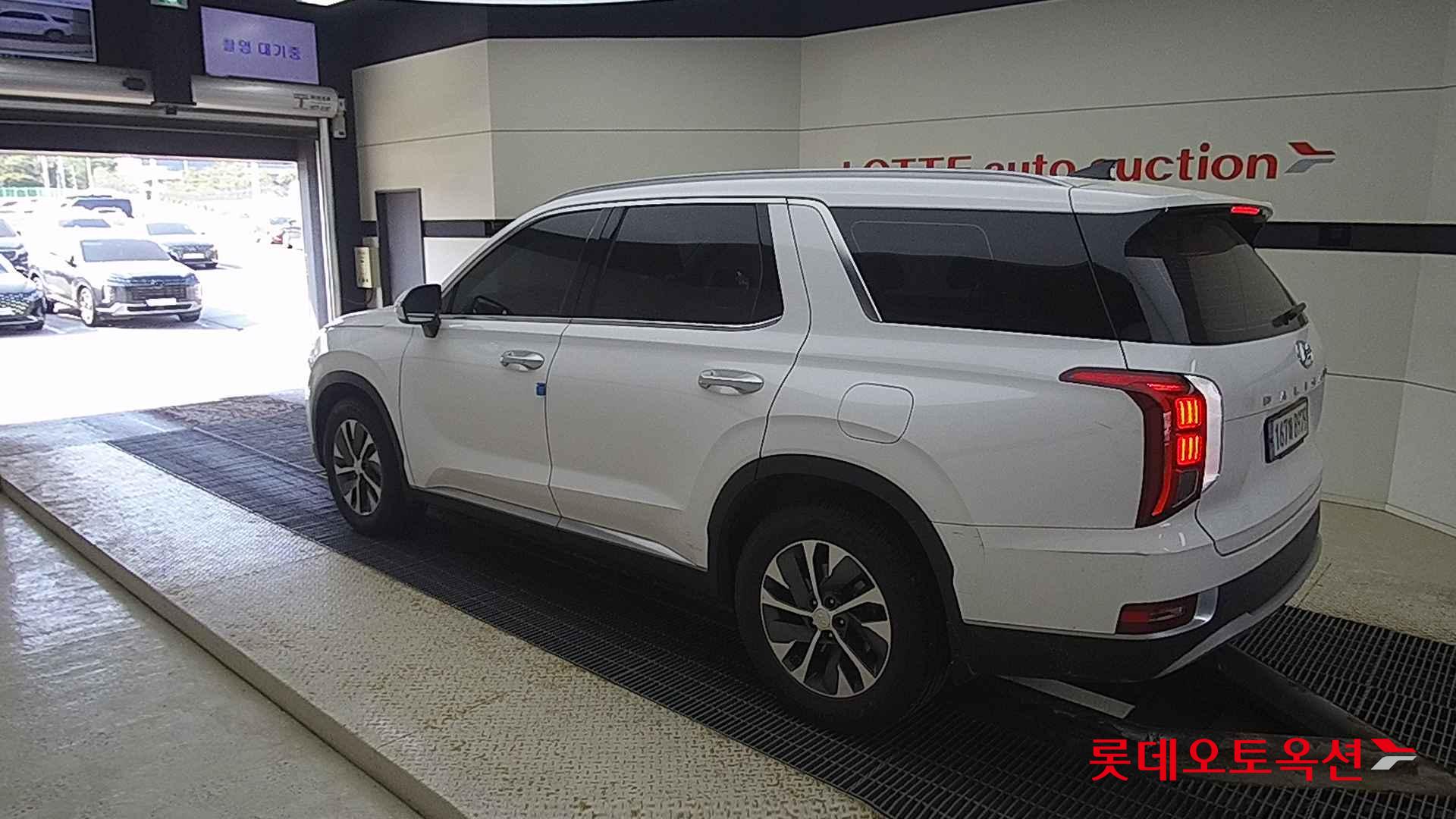 Hyundai Palisade id 2679388 из Кореи 10