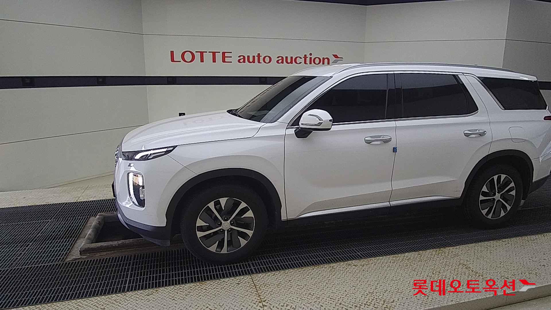 Hyundai Palisade id 2679388 из Кореи 12