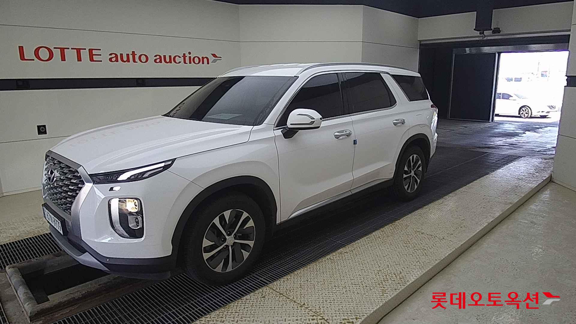 Hyundai Palisade id 2679388 из Кореи 13