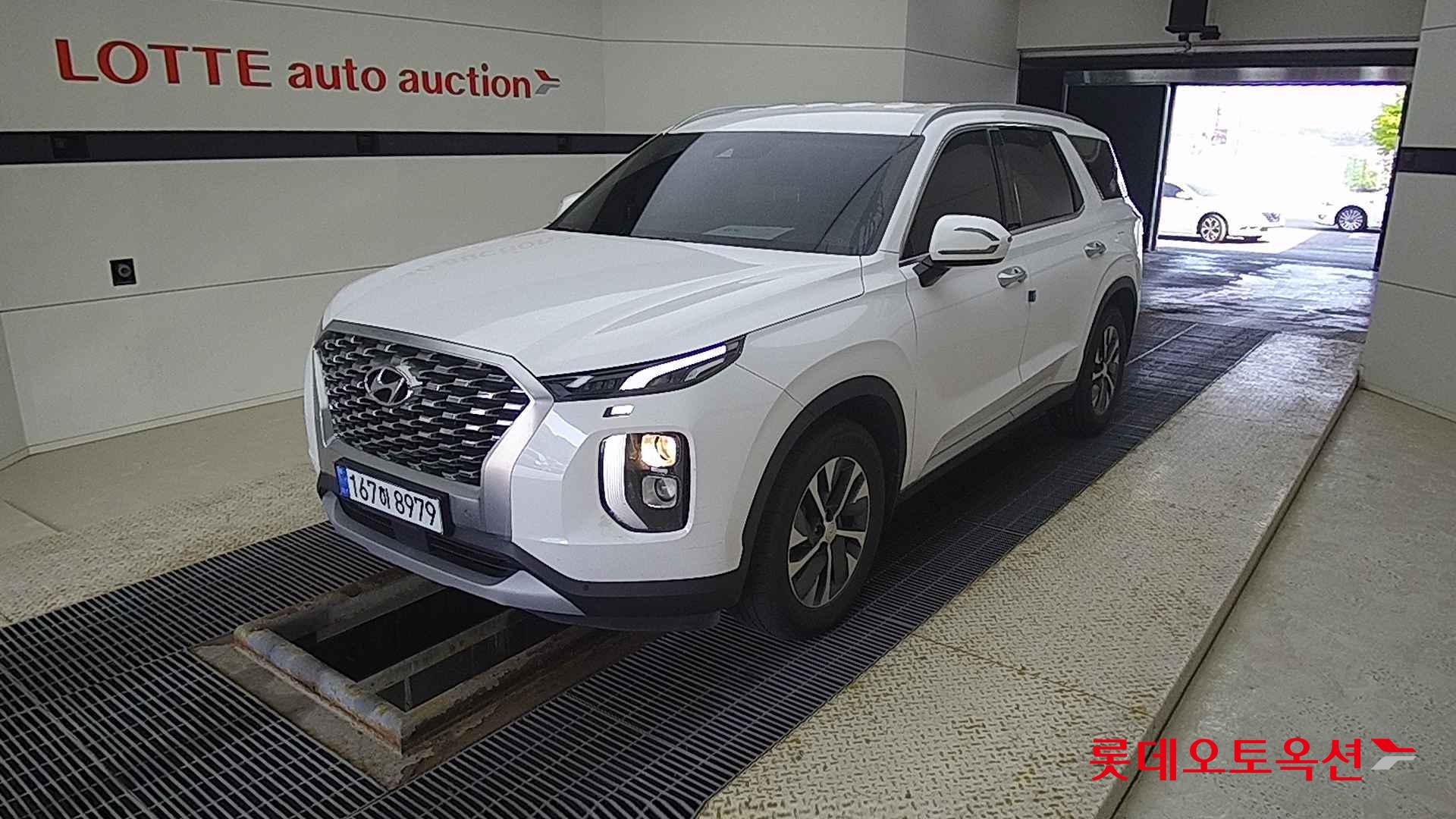 Hyundai Palisade id 2679388 из Кореи 14