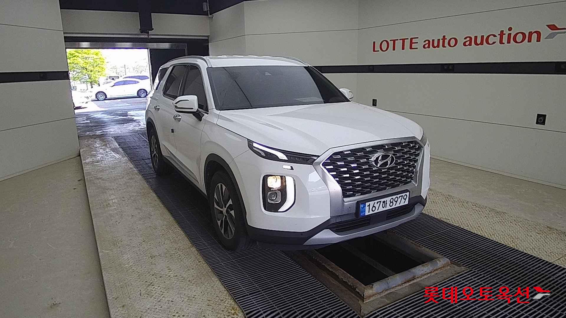 Hyundai Palisade id 2679388 из Кореи 15