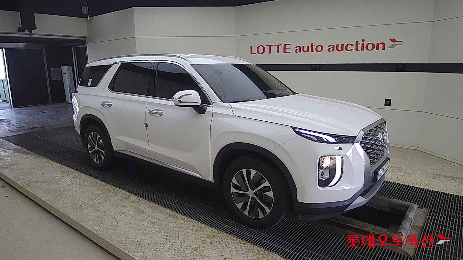 Hyundai Palisade id 2679388 из Кореи 16