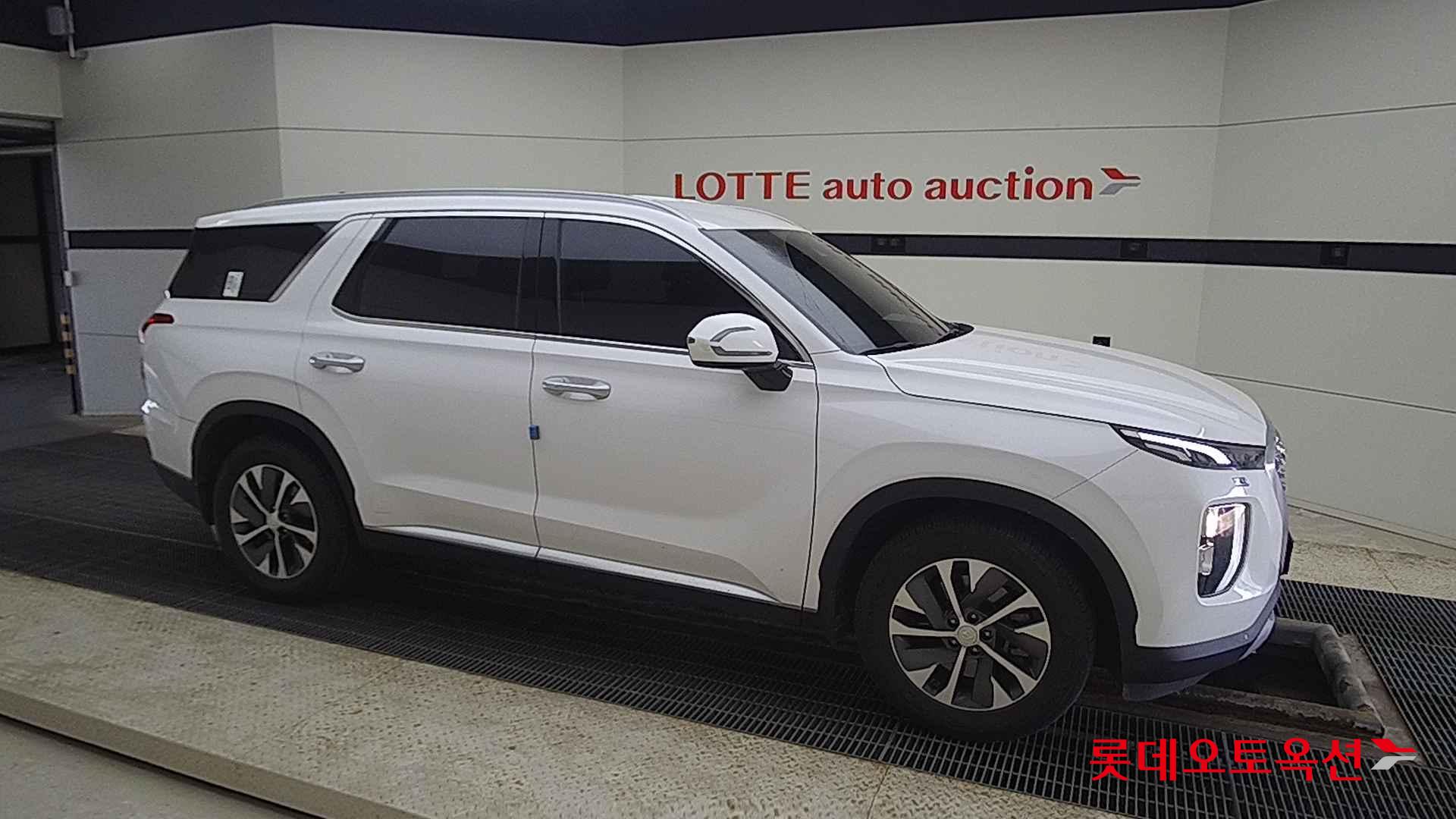 Hyundai Palisade id 2679388 из Кореи 17