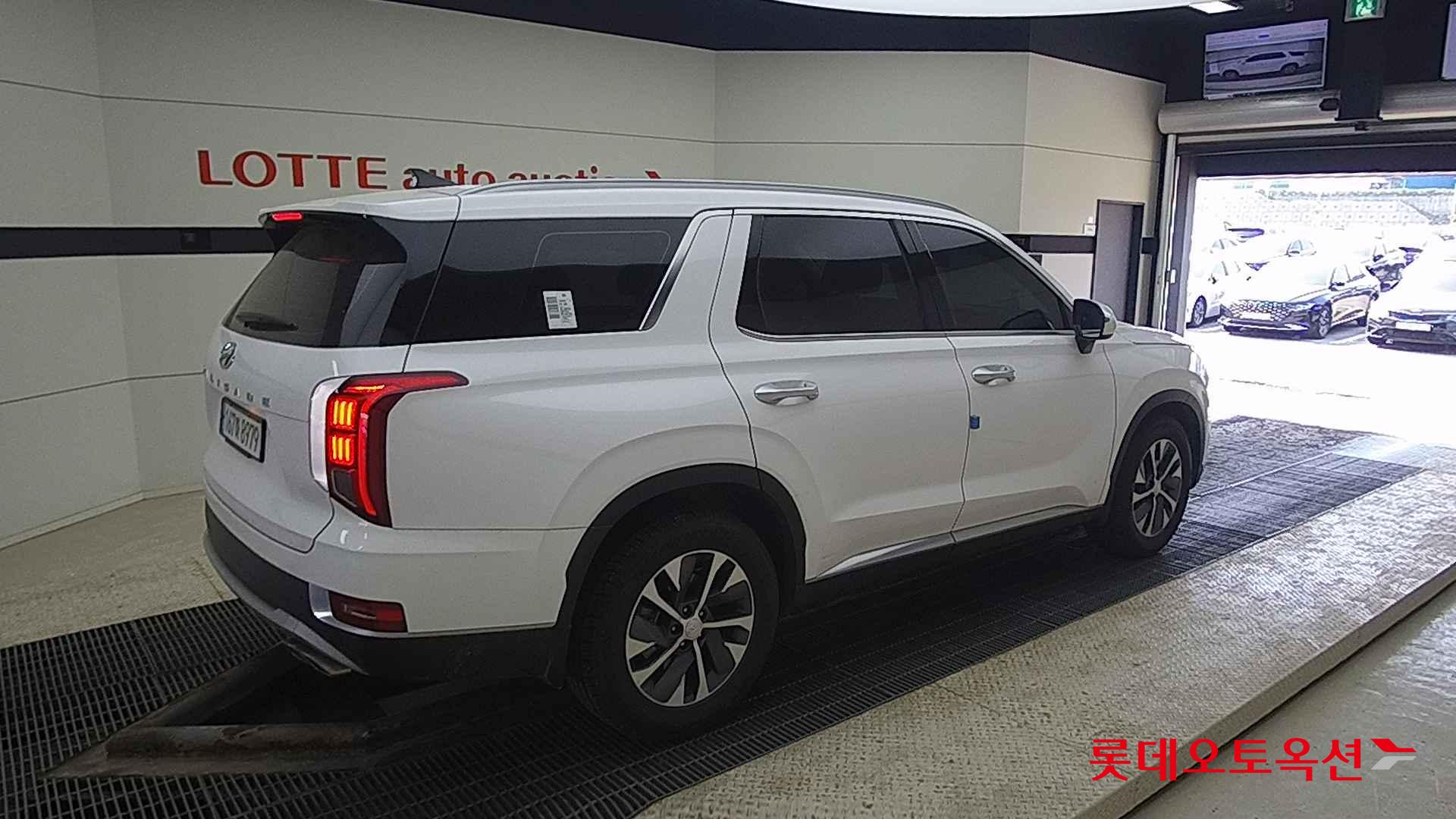 Hyundai Palisade id 2679388 из Кореи 19