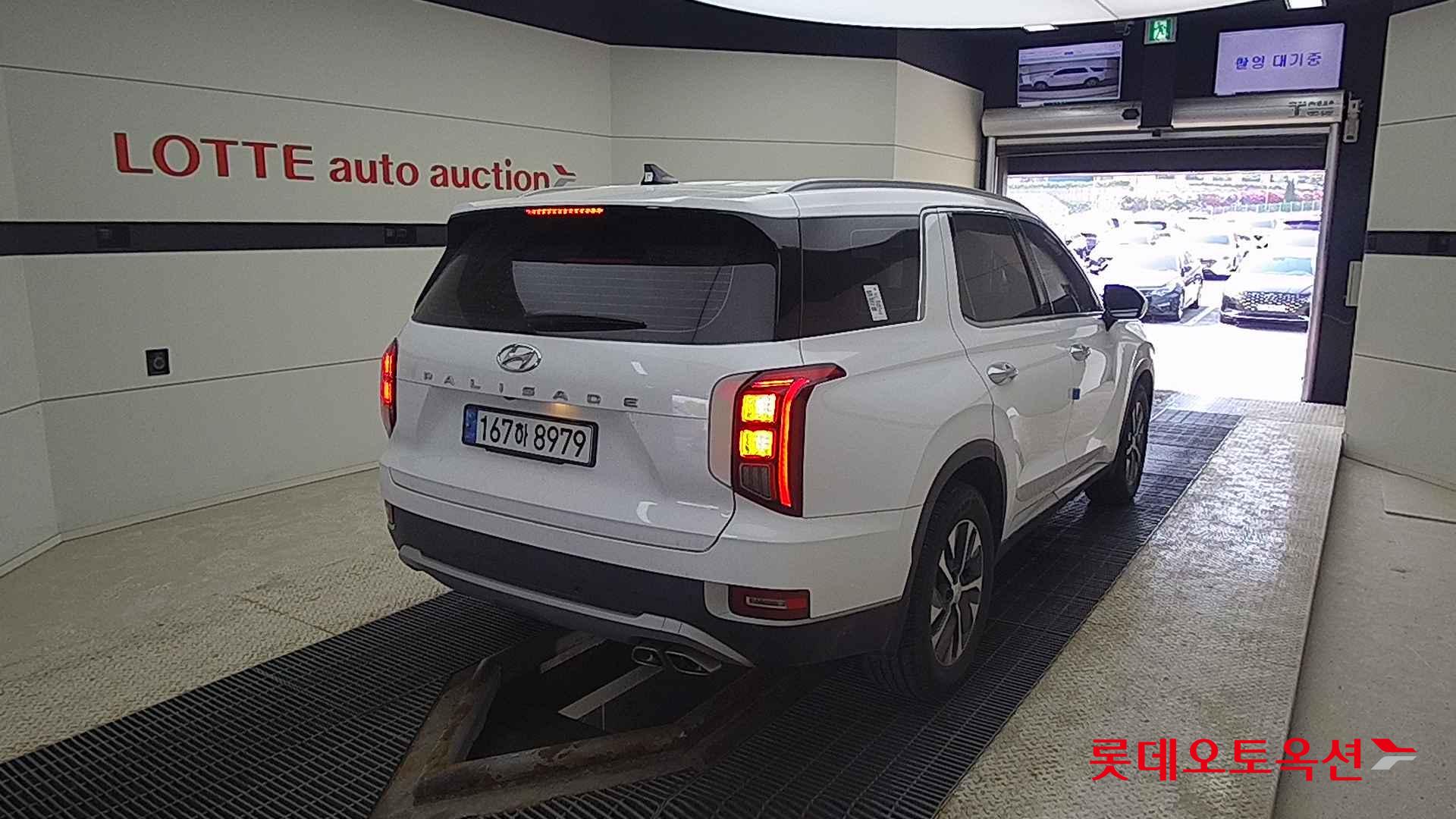 Hyundai Palisade id 2679388 из Кореи 20