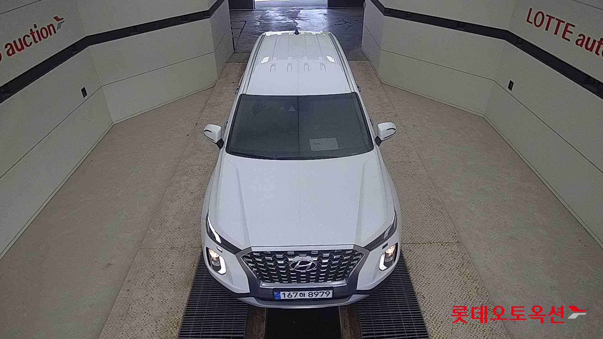 Hyundai Palisade id 2679388 из Кореи 25