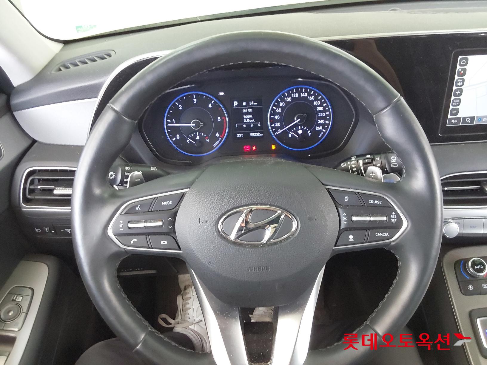 Hyundai Palisade id 2679388 из Кореи 29