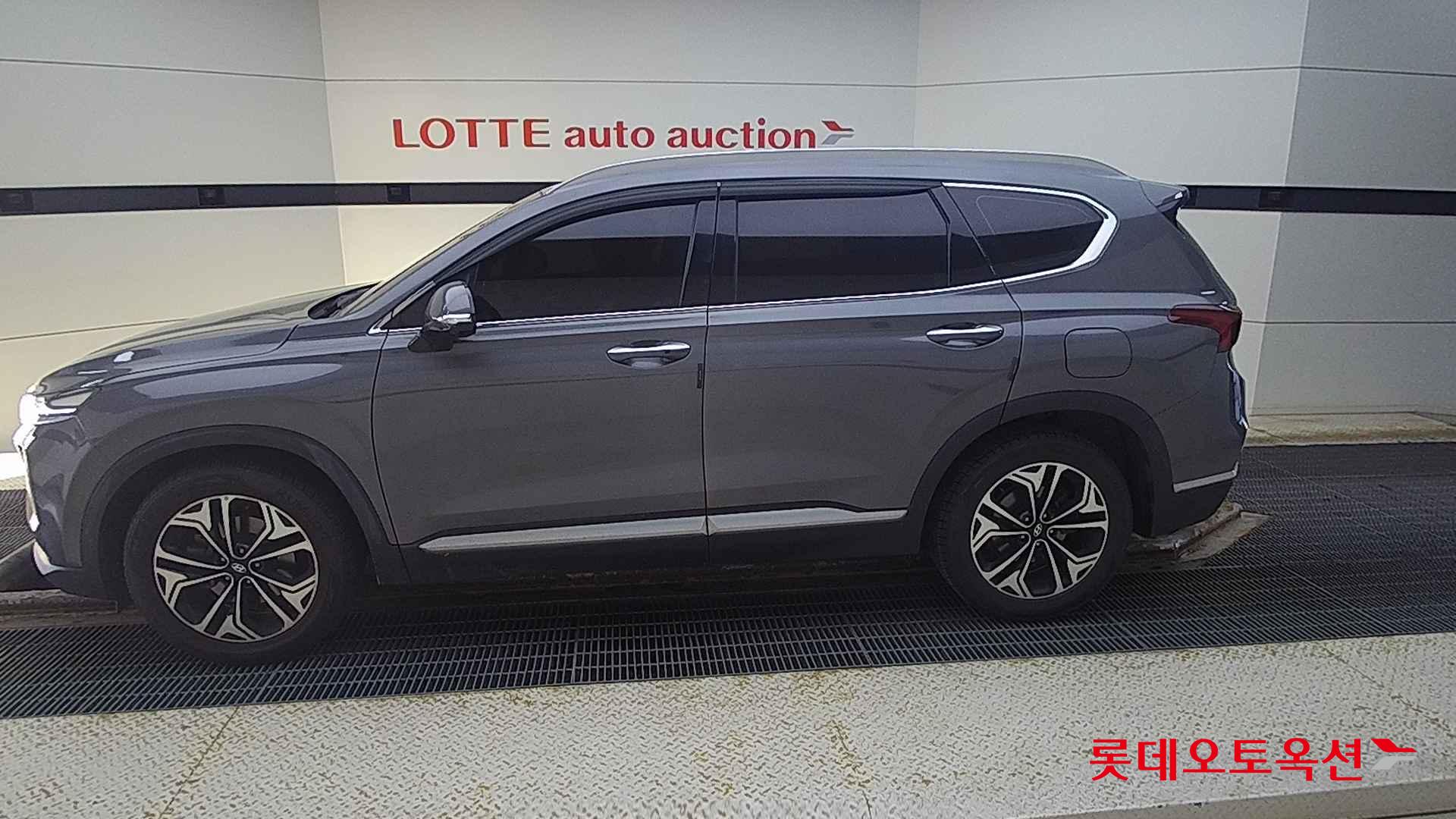 Hyundai Santa Fe id 2684490 из Кореи 7