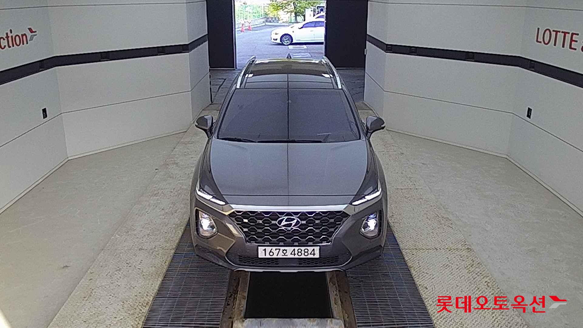 Hyundai Santa Fe id 2684490 из Кореи 8