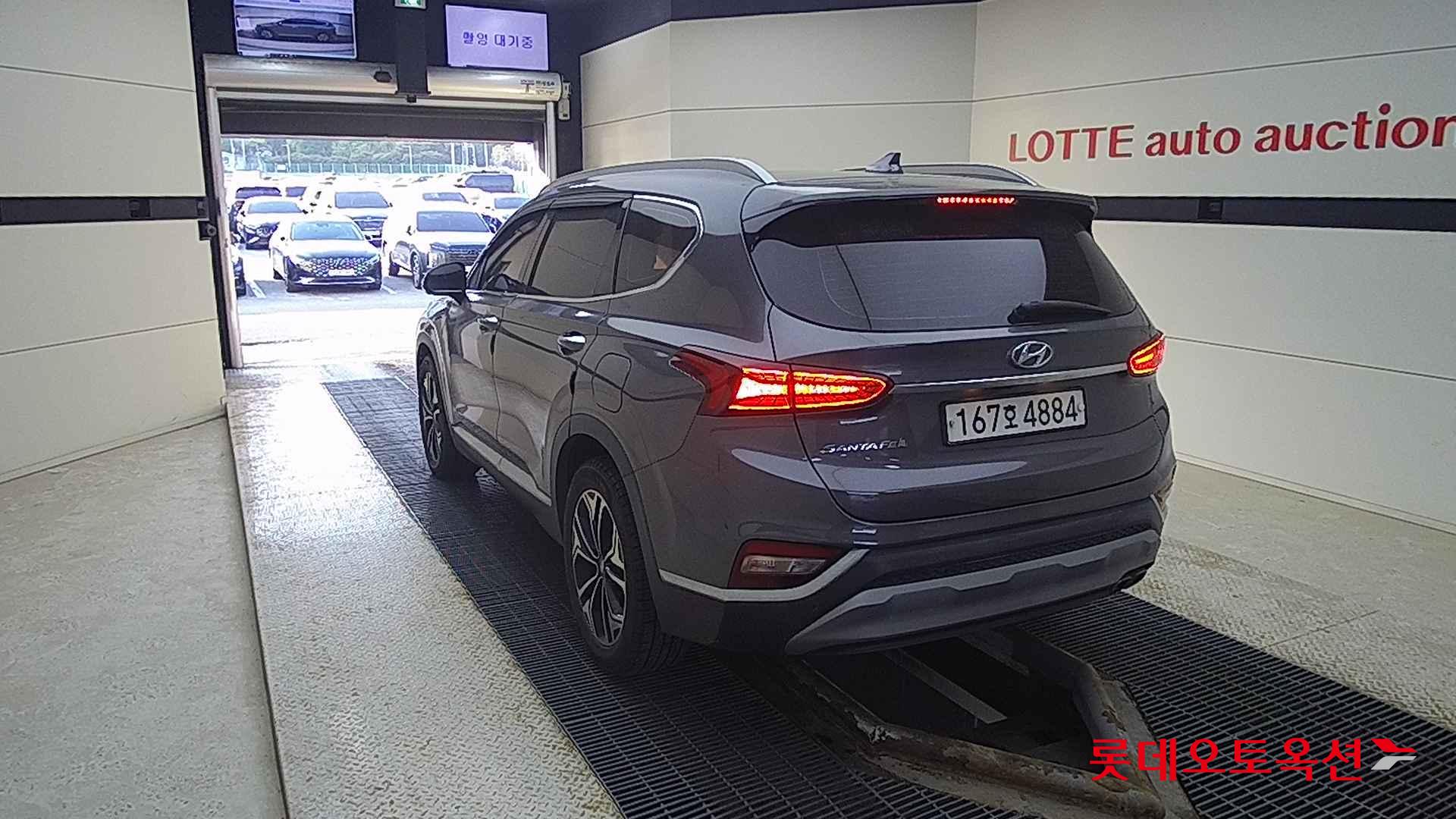 Hyundai Santa Fe id 2684490 из Кореи 9