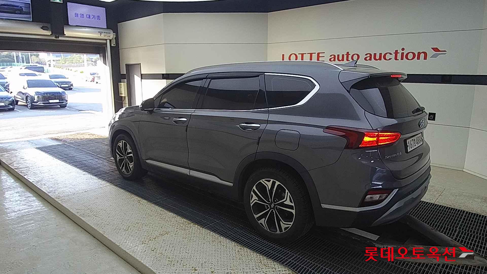 Hyundai Santa Fe id 2684490 из Кореи 10