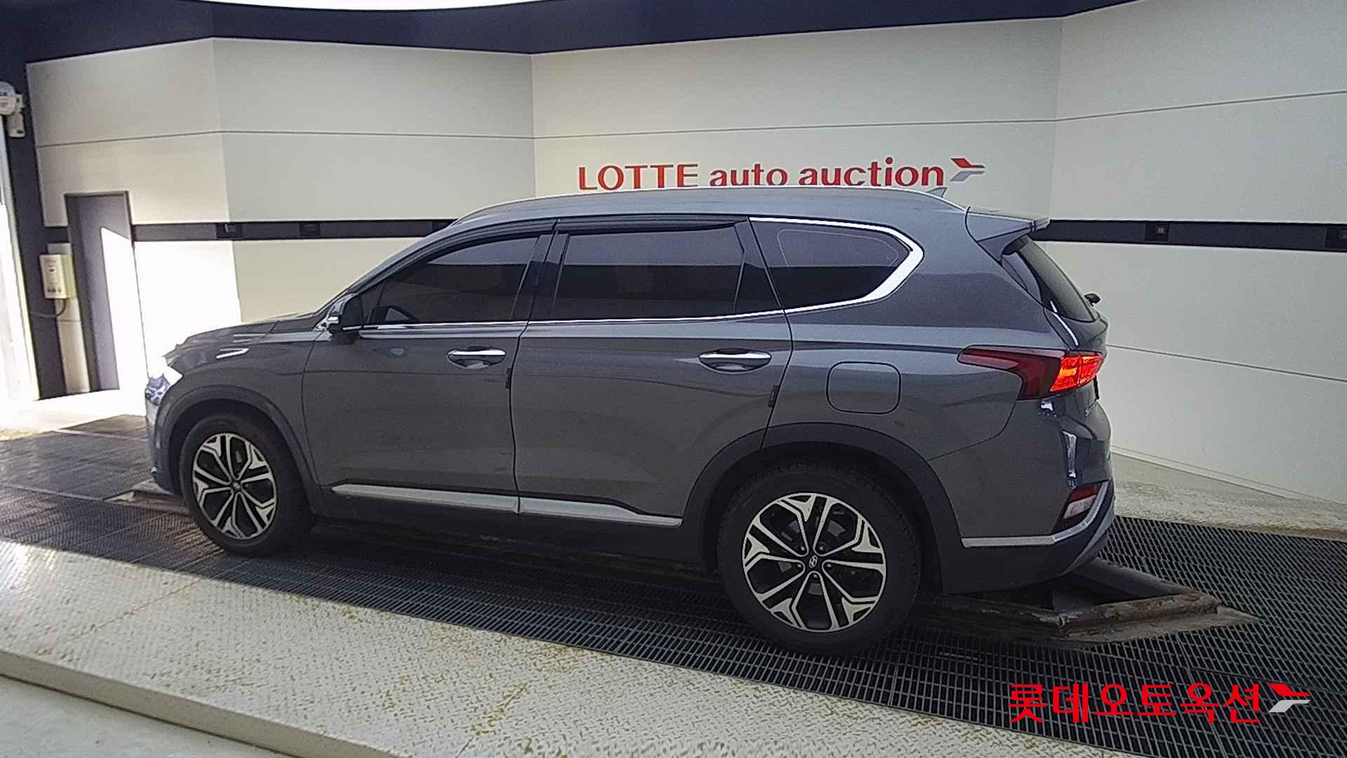 Hyundai Santa Fe id 2684490 из Кореи 11