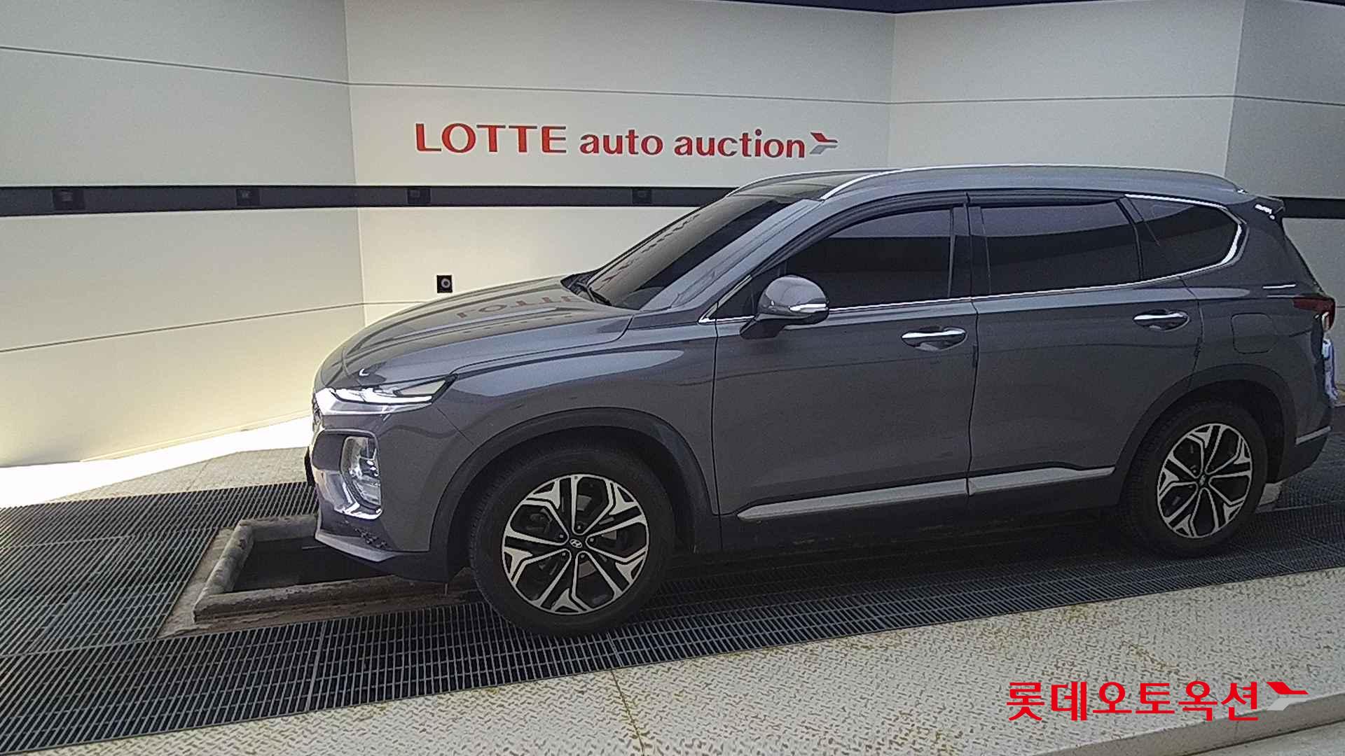 Hyundai Santa Fe id 2684490 из Кореи 12