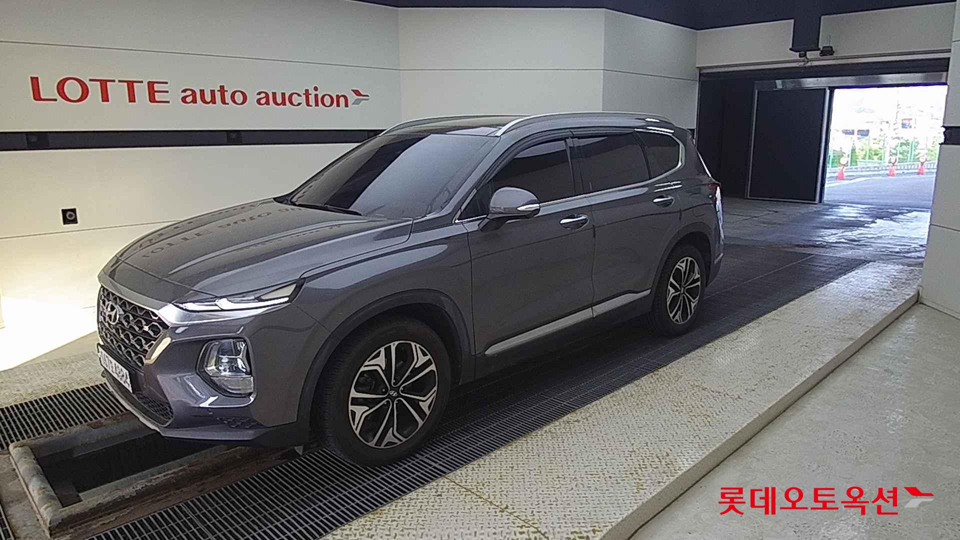 Hyundai Santa Fe id 2684490 из Кореи 13