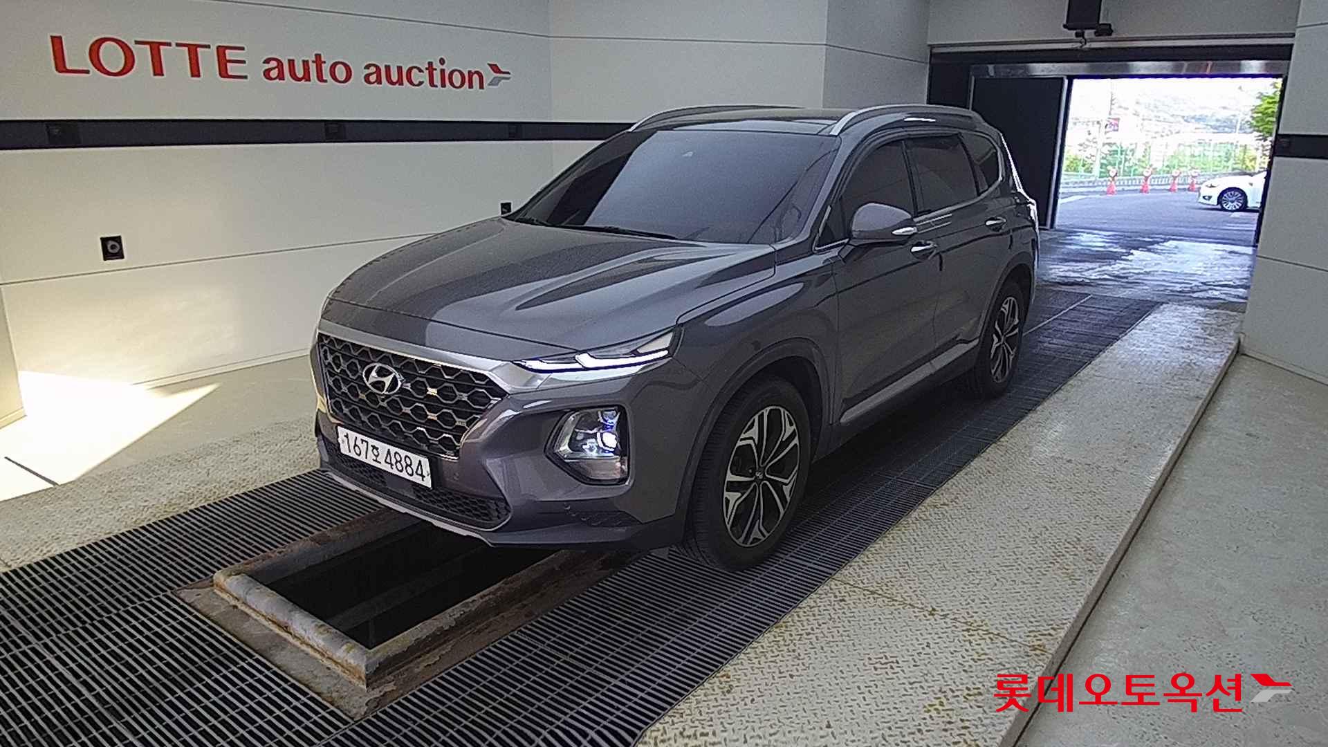 Hyundai Santa Fe id 2684490 из Кореи 14