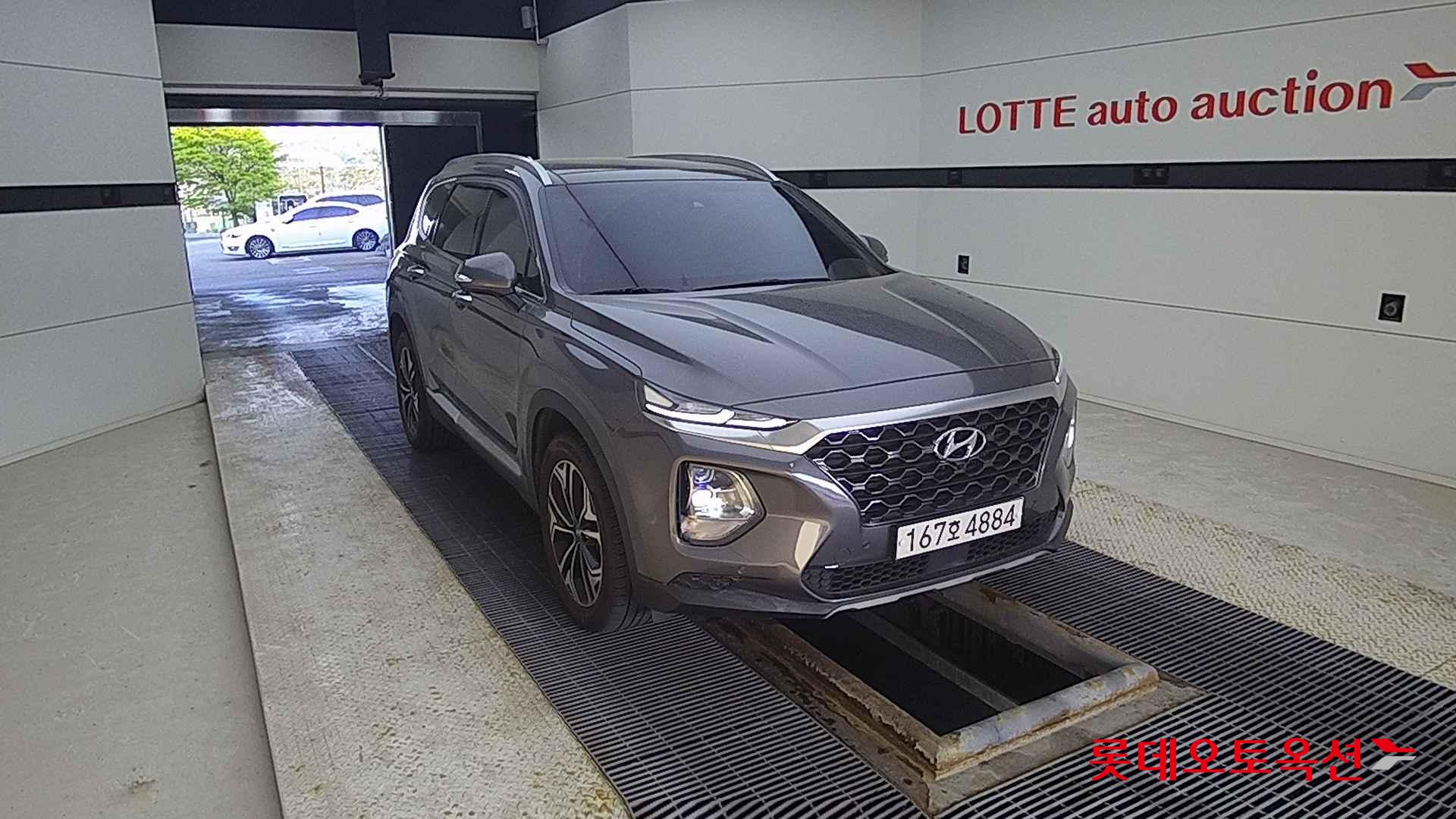 Hyundai Santa Fe id 2684490 из Кореи 15