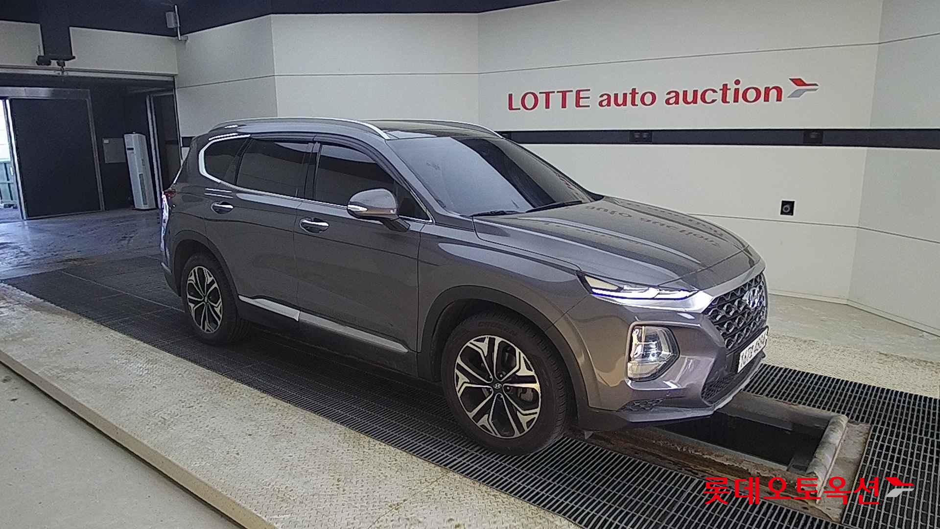 Hyundai Santa Fe id 2684490 из Кореи 16