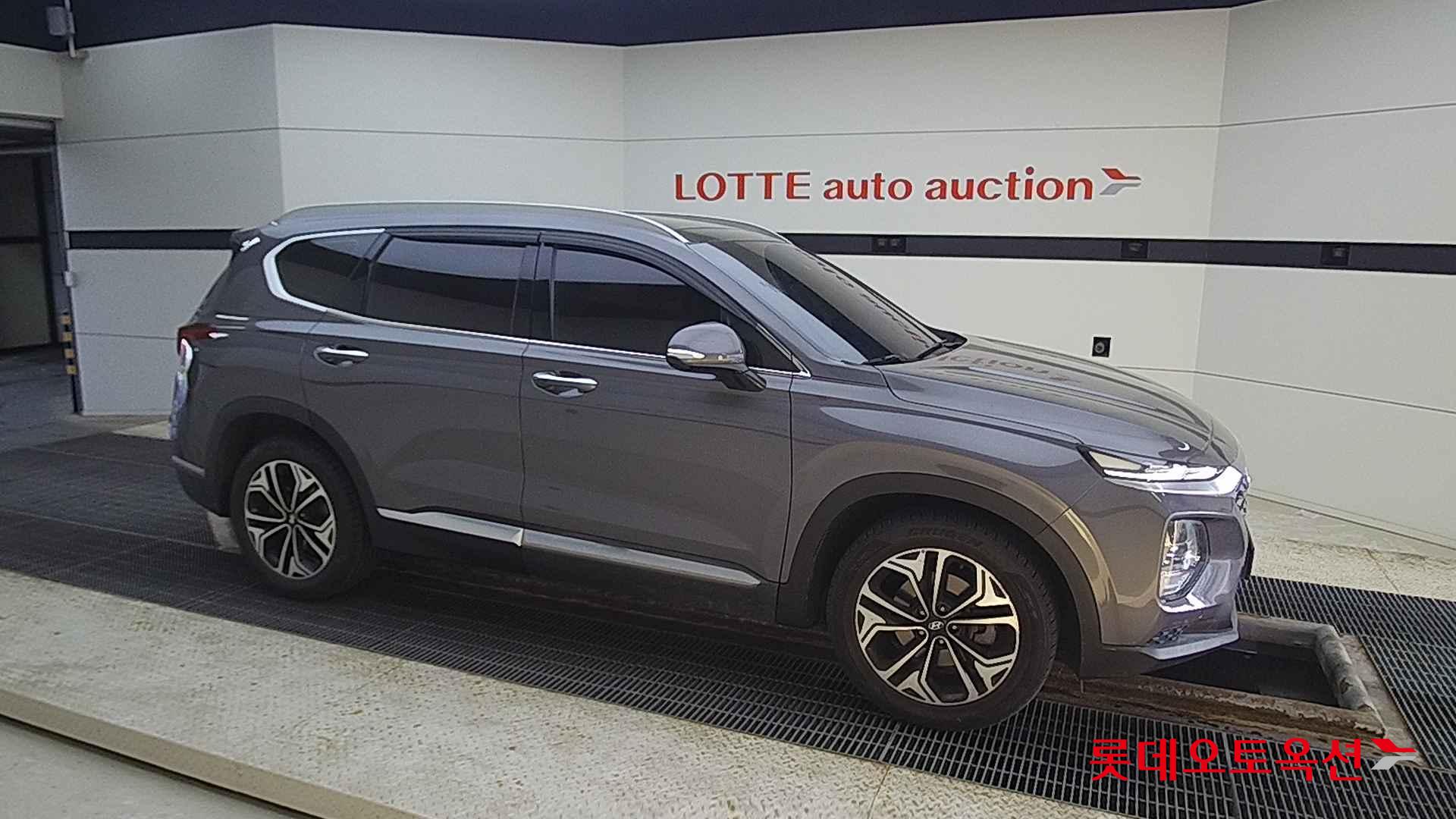 Hyundai Santa Fe id 2684490 из Кореи 17
