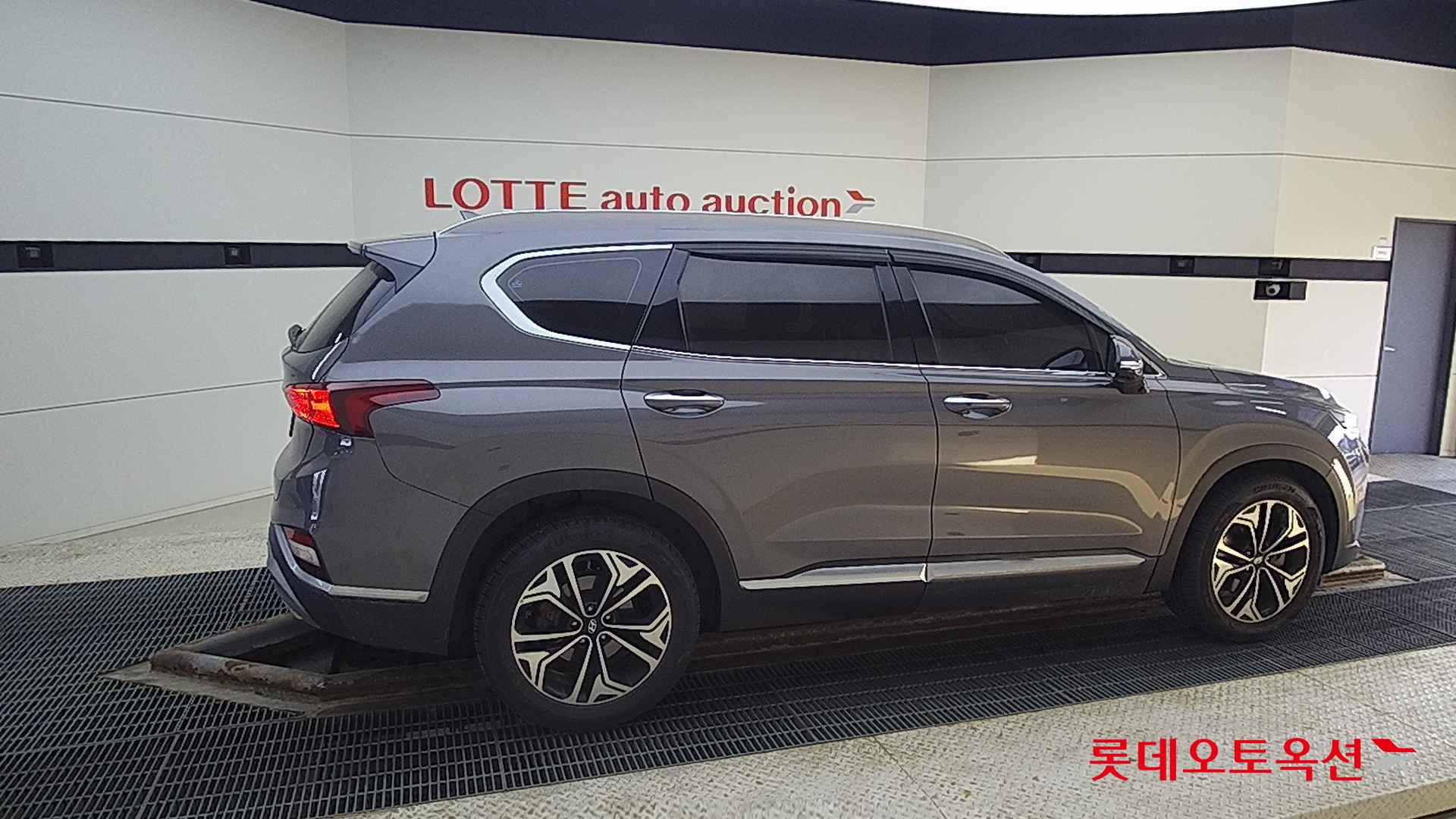 Hyundai Santa Fe id 2684490 из Кореи 18