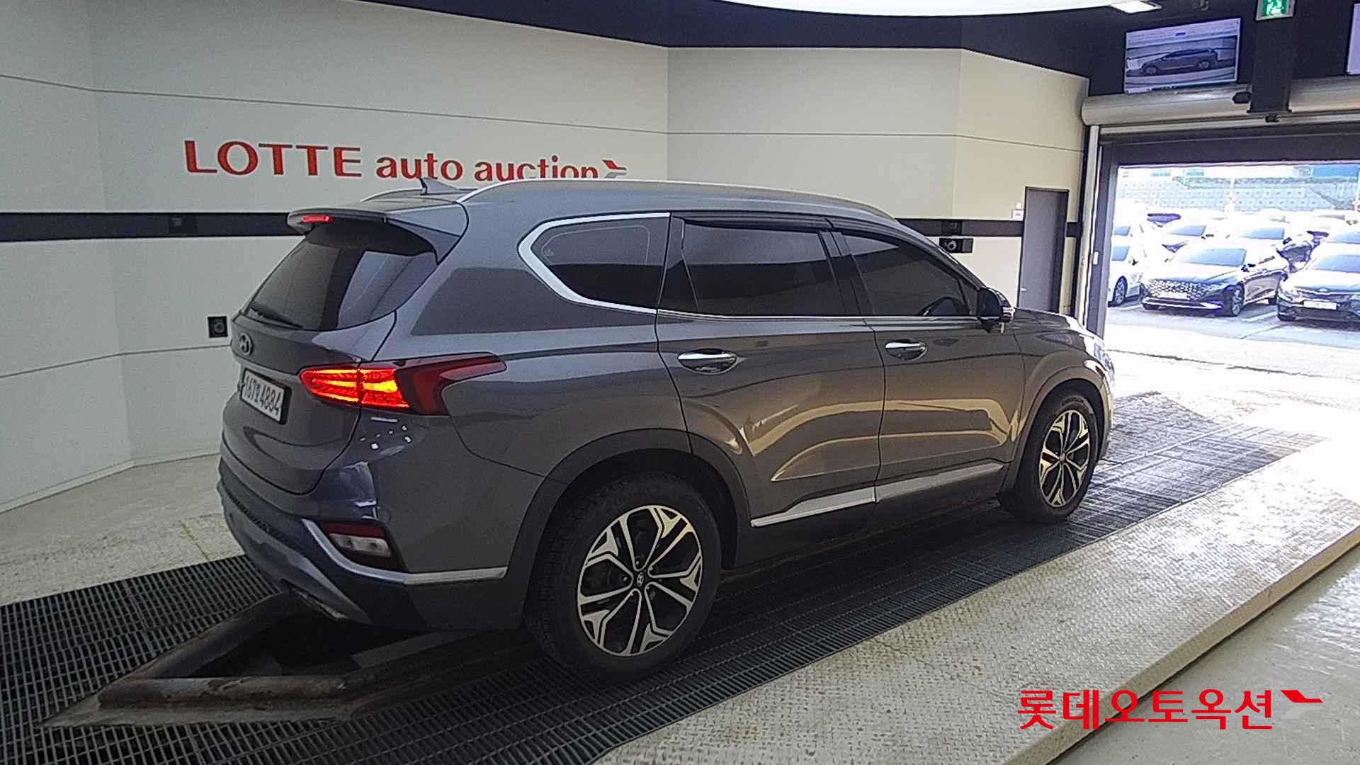 Hyundai Santa Fe id 2684490 из Кореи 19