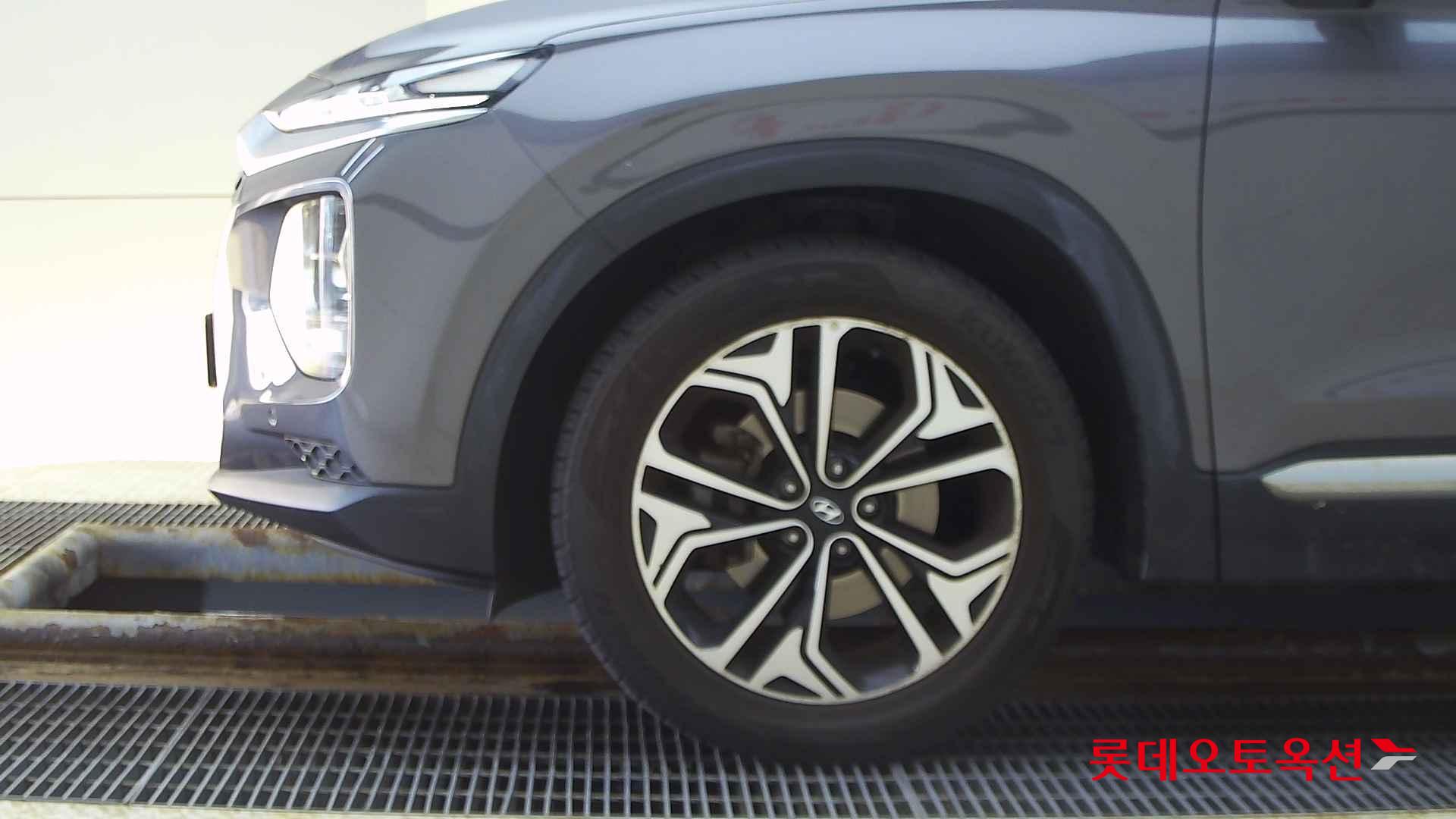 Hyundai Santa Fe id 2684490 из Кореи 21