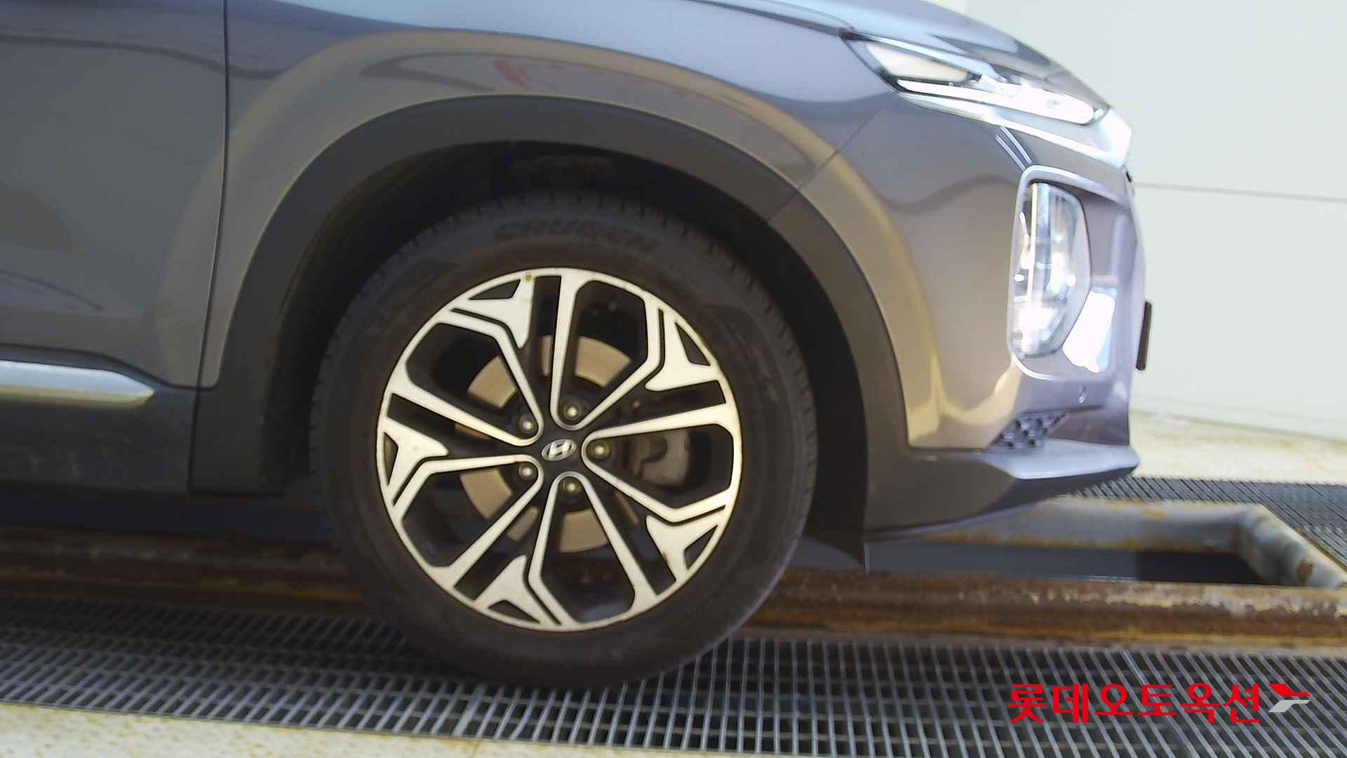 Hyundai Santa Fe id 2684490 из Кореи 23