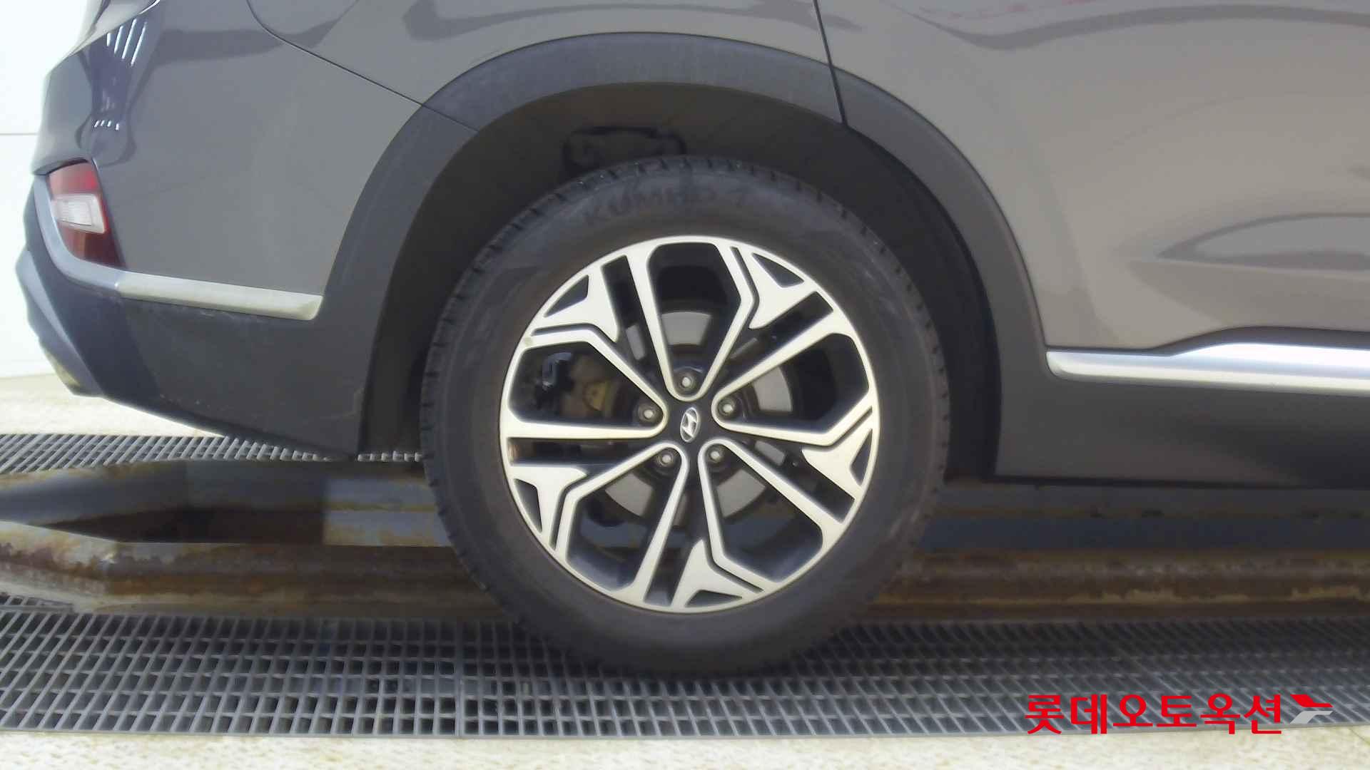 Hyundai Santa Fe id 2684490 из Кореи 24