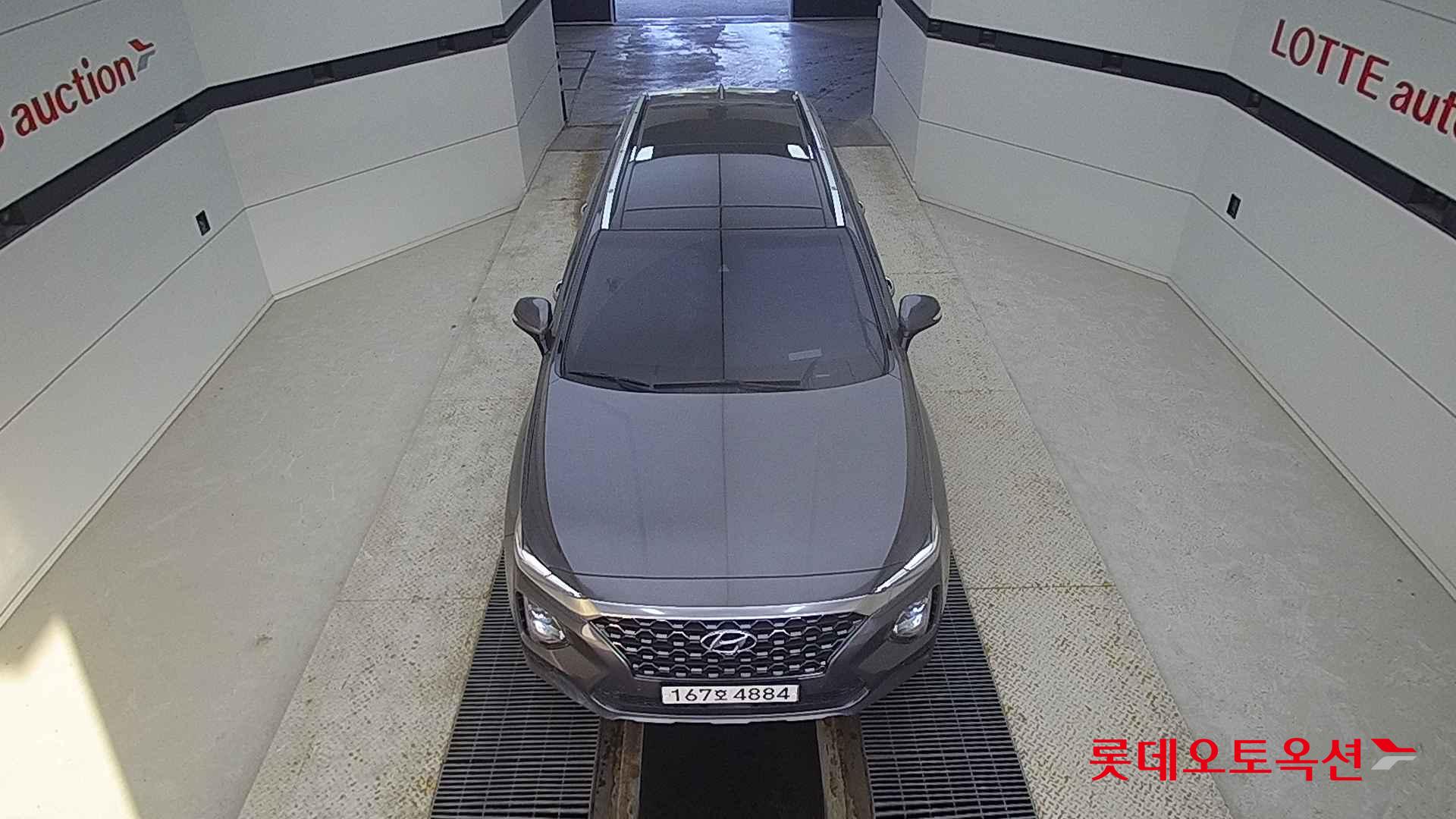 Hyundai Santa Fe id 2684490 из Кореи 25