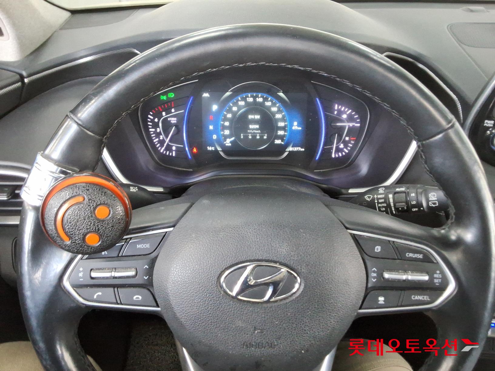 Hyundai Santa Fe id 2684490 из Кореи 29